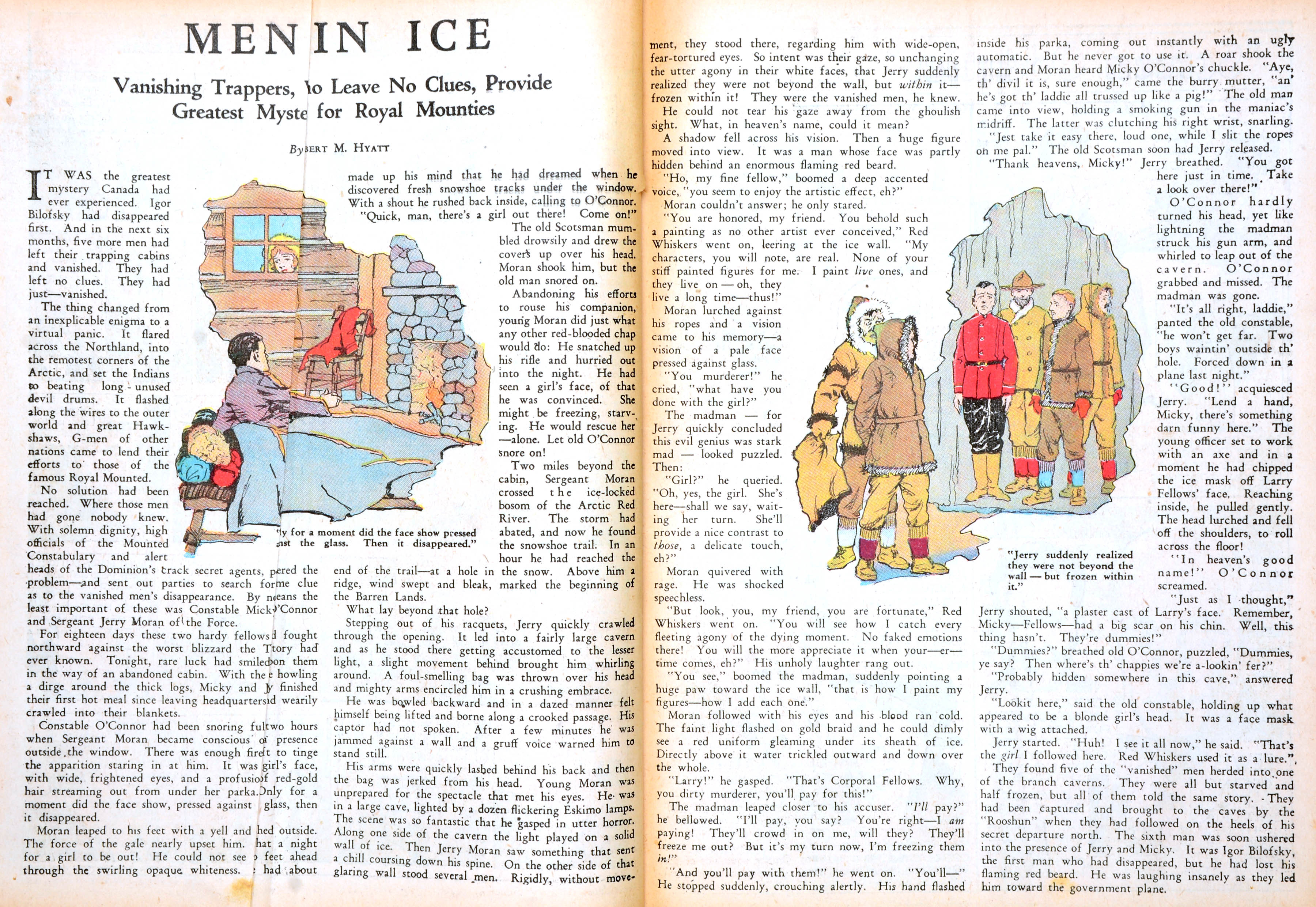 Read online Famous Funnies comic -  Issue #21 - 50
