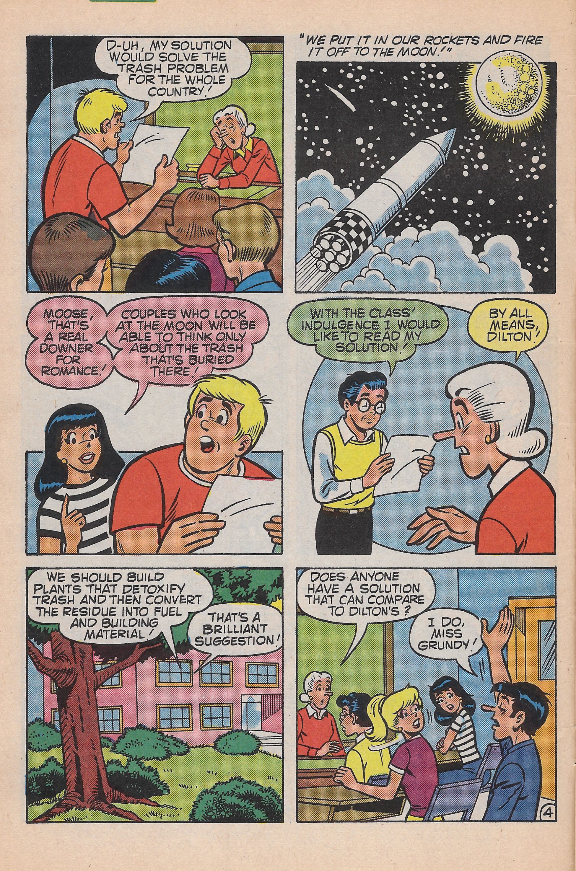 Read online Archie's Pals 'N' Gals (1952) comic -  Issue #194 - 6
