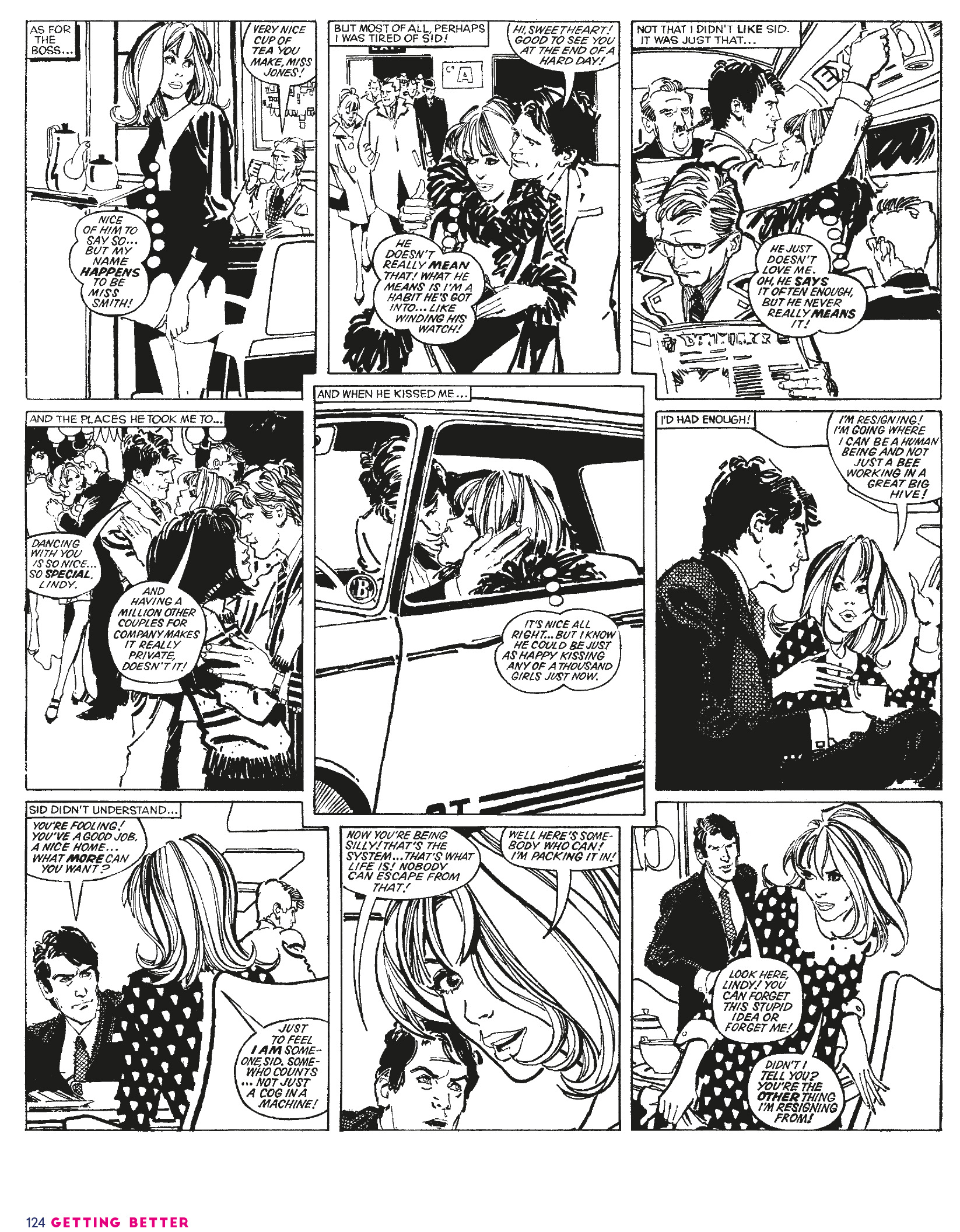 Read online A Very British Affair: The Best of Classic Romance Comics comic -  Issue # TPB (Part 2) - 27