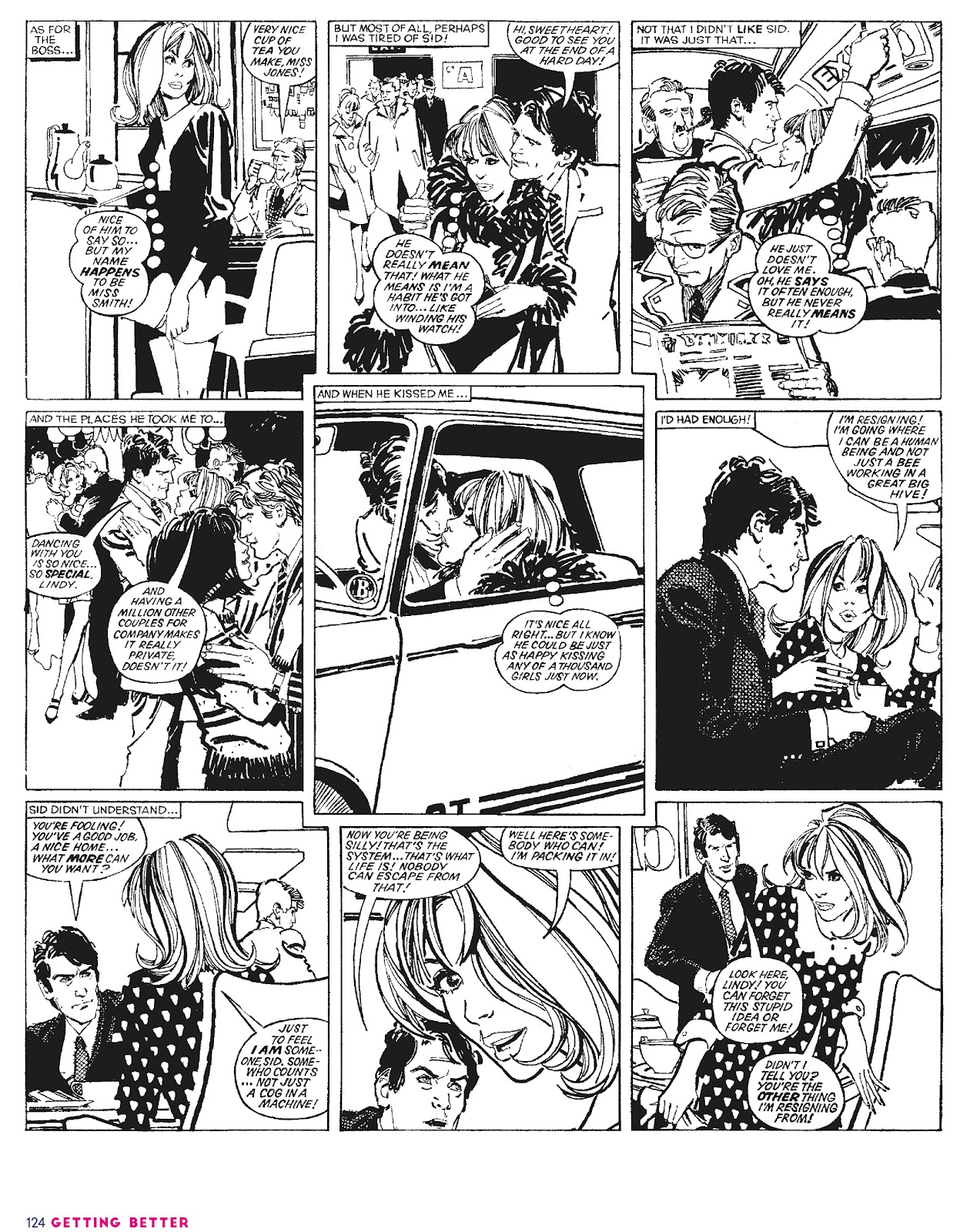 A Very British Affair: The Best of Classic Romance Comics issue TPB (Part 2) - Page 27
