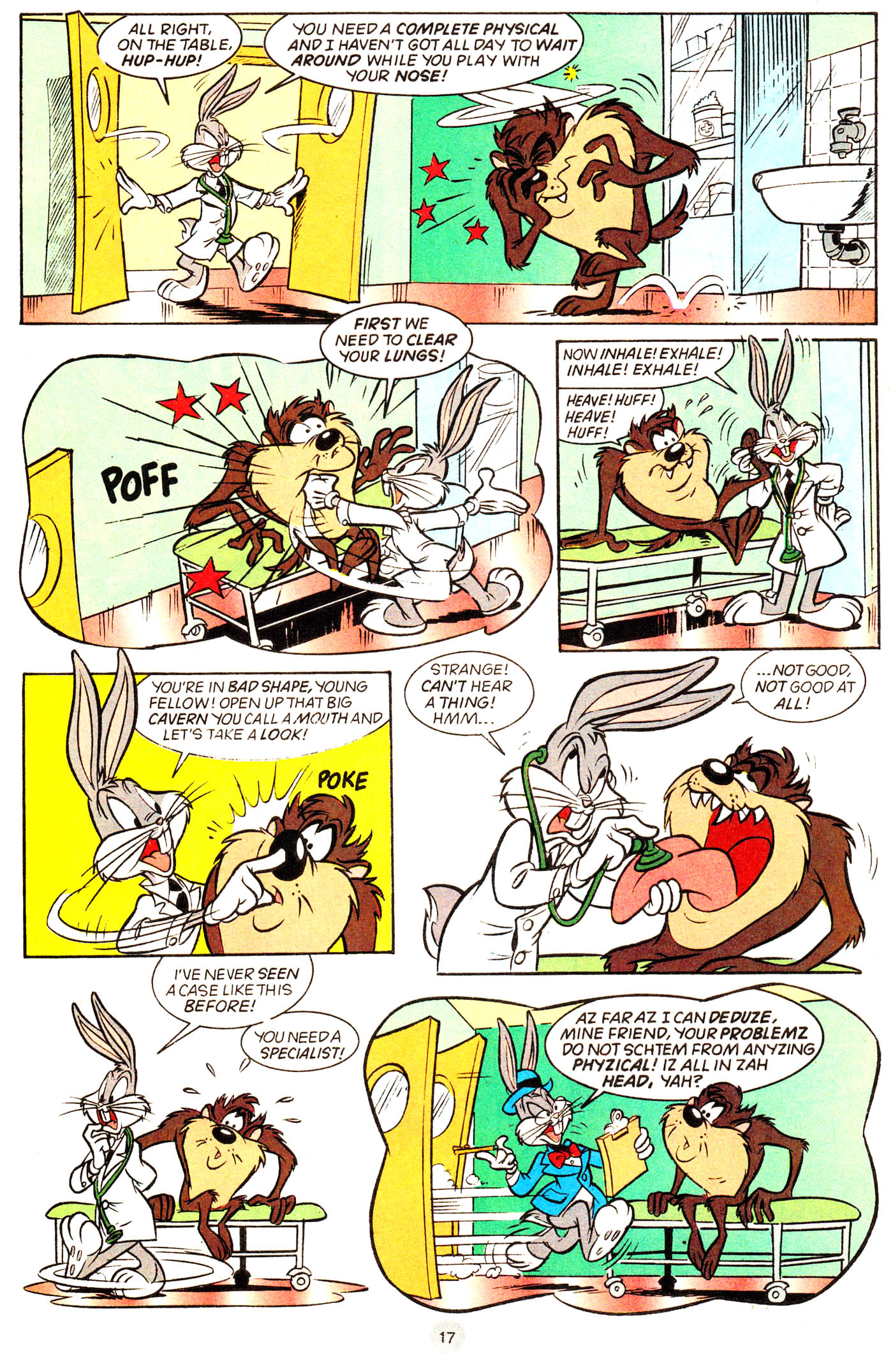 Read online Looney Tunes (1994) comic -  Issue #13 - 19