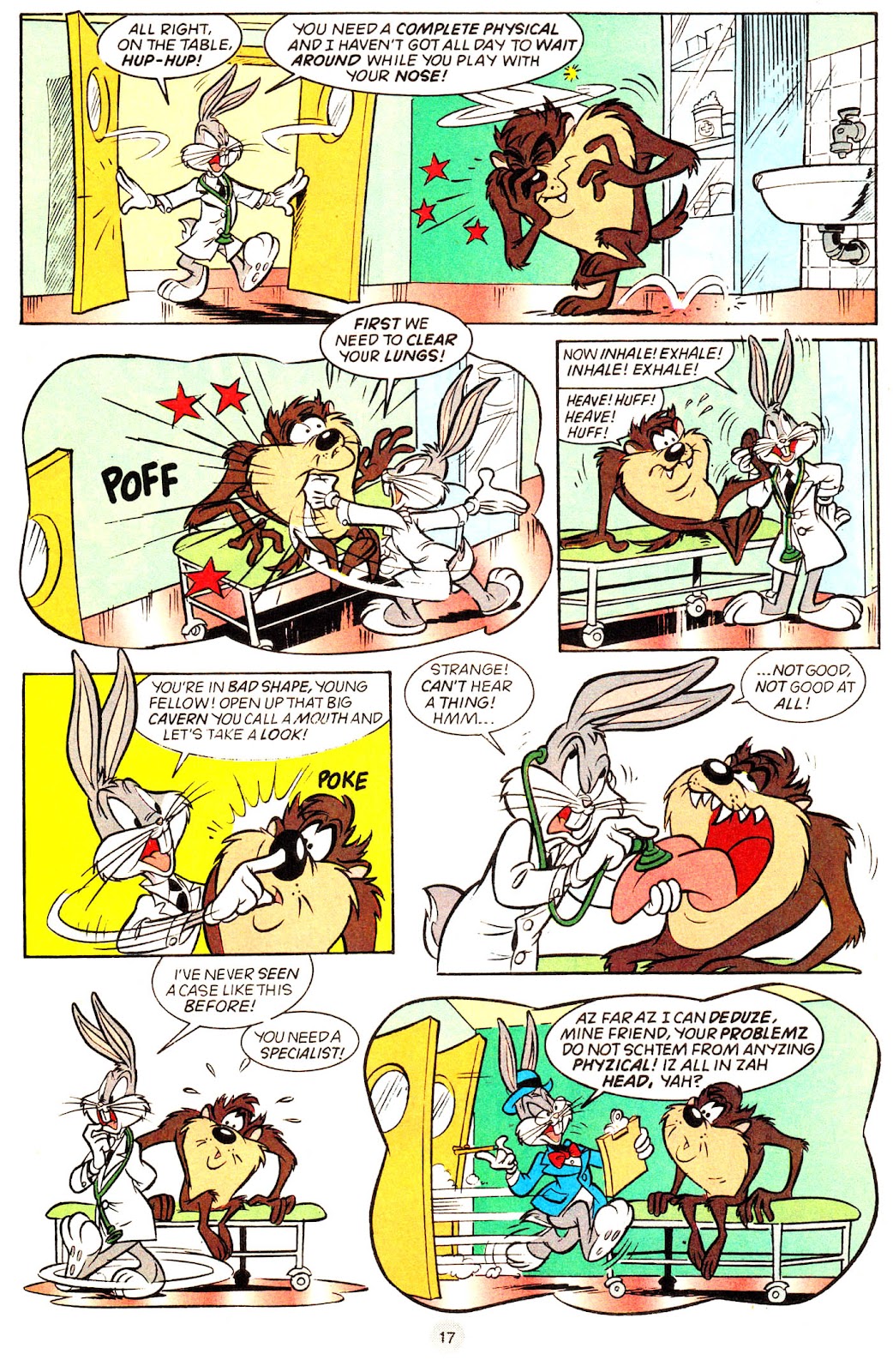 Looney Tunes (1994) issue 13 - Page 19