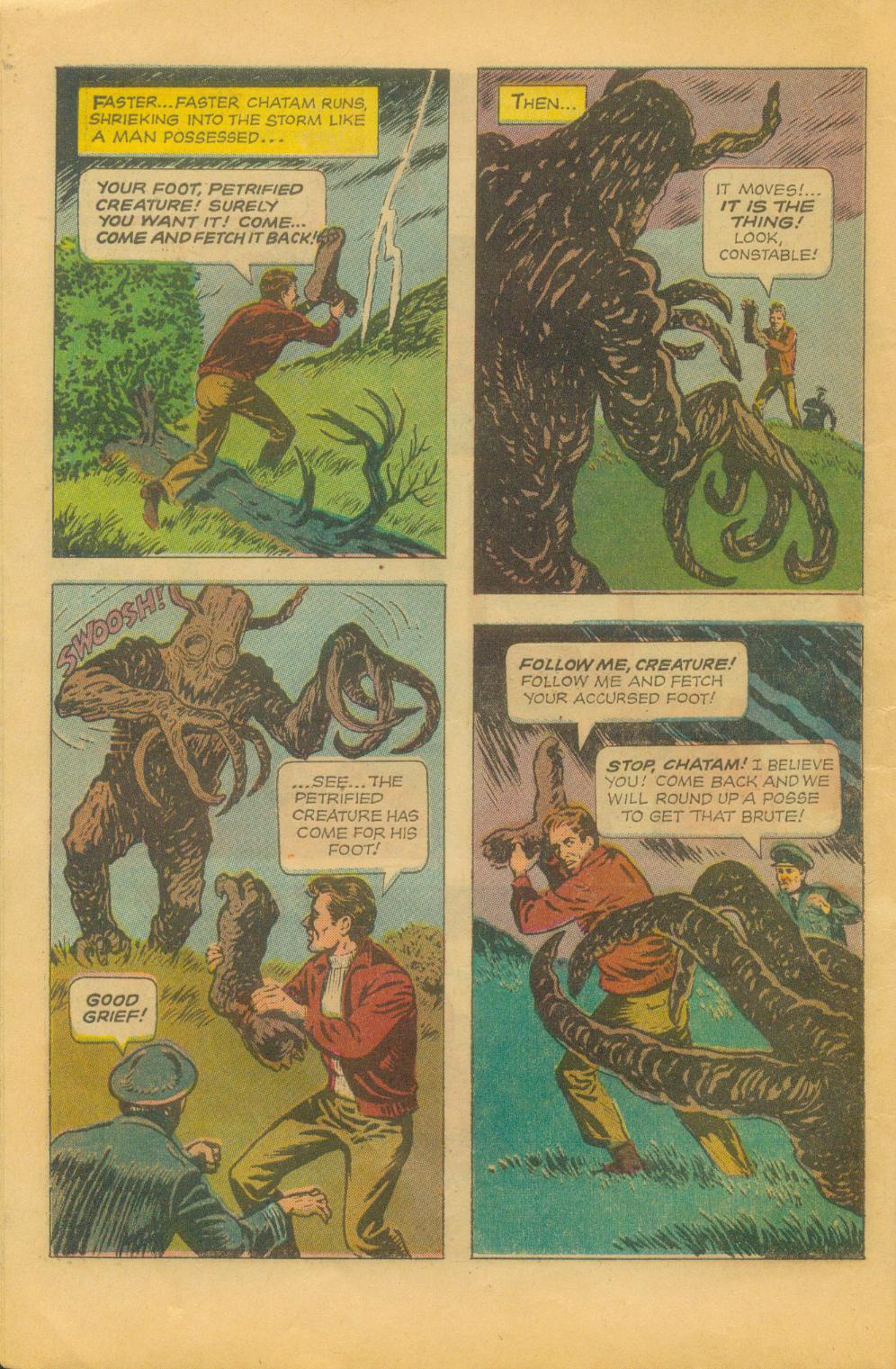 Read online Boris Karloff Tales of Mystery comic -  Issue #26 - 10