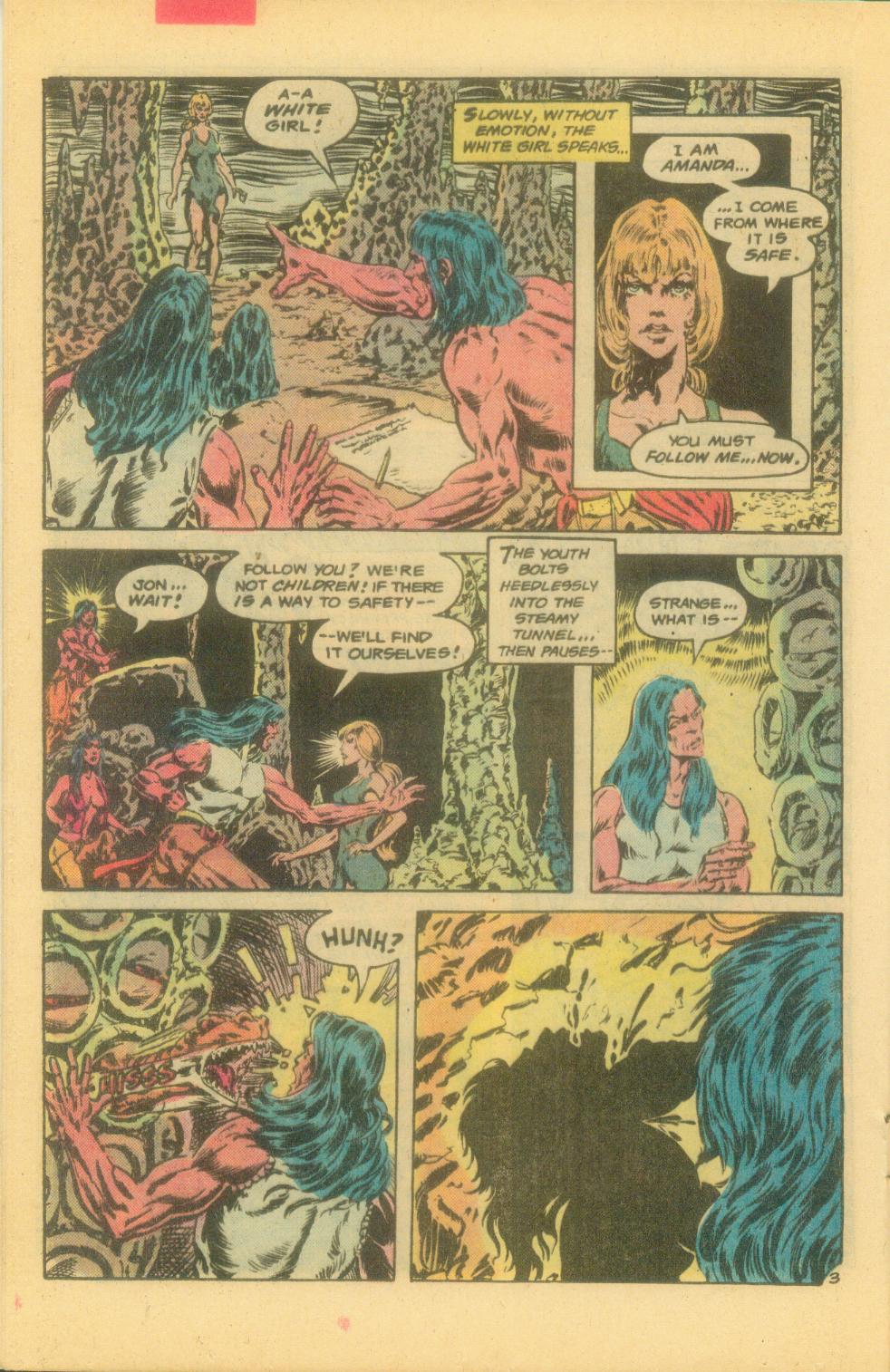 Read online Tales of the Unexpected comic -  Issue #218 - 21