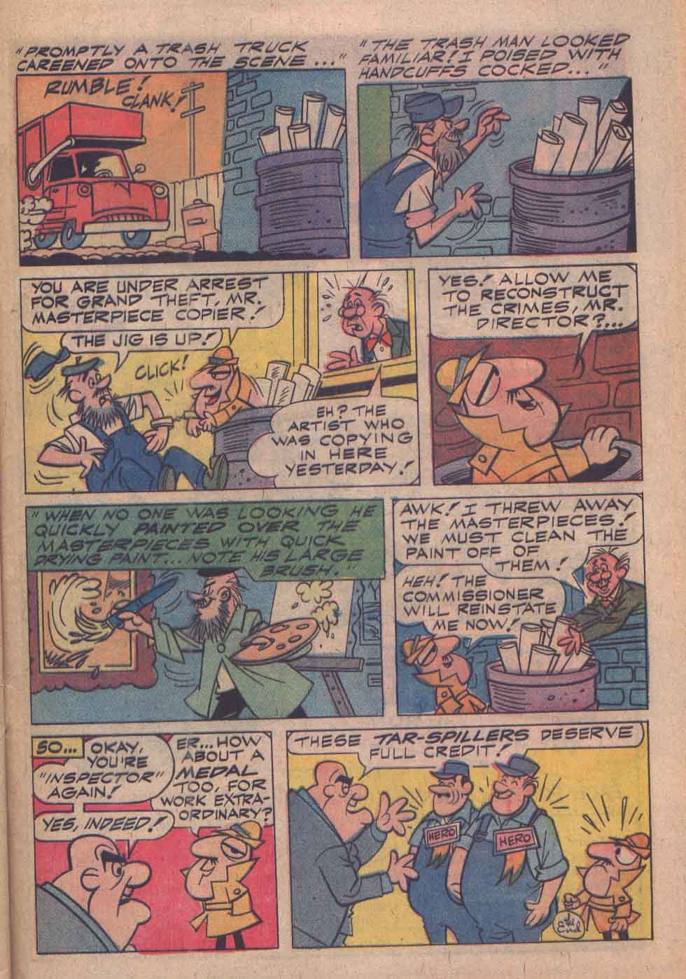 Read online The Inspector (1974) comic -  Issue #2 - 33