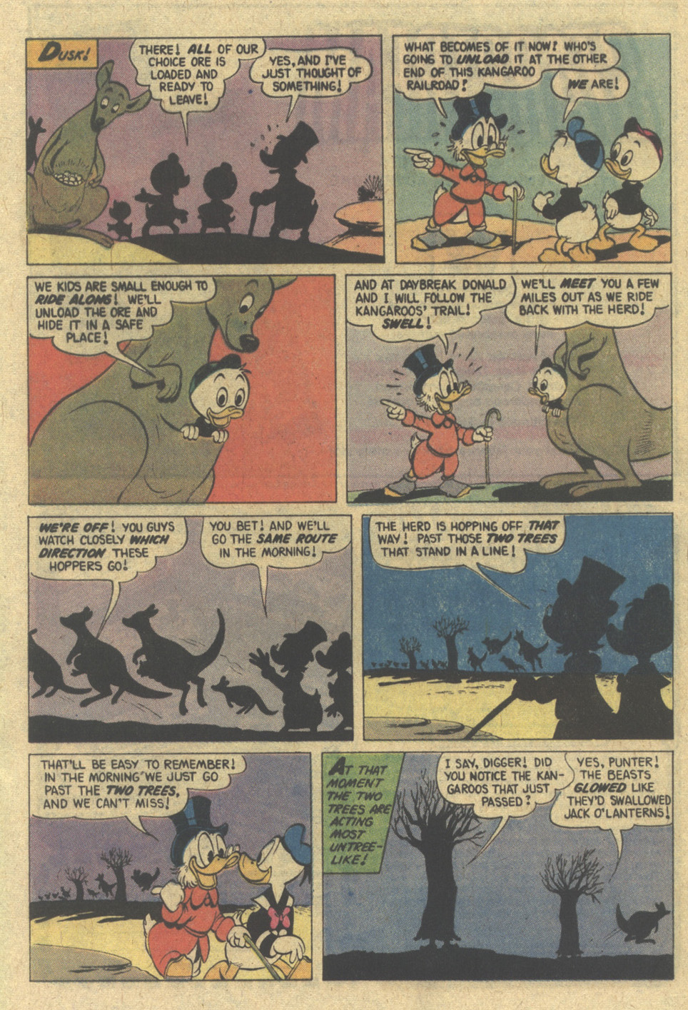 Read online Uncle Scrooge (1953) comic -  Issue #148 - 13