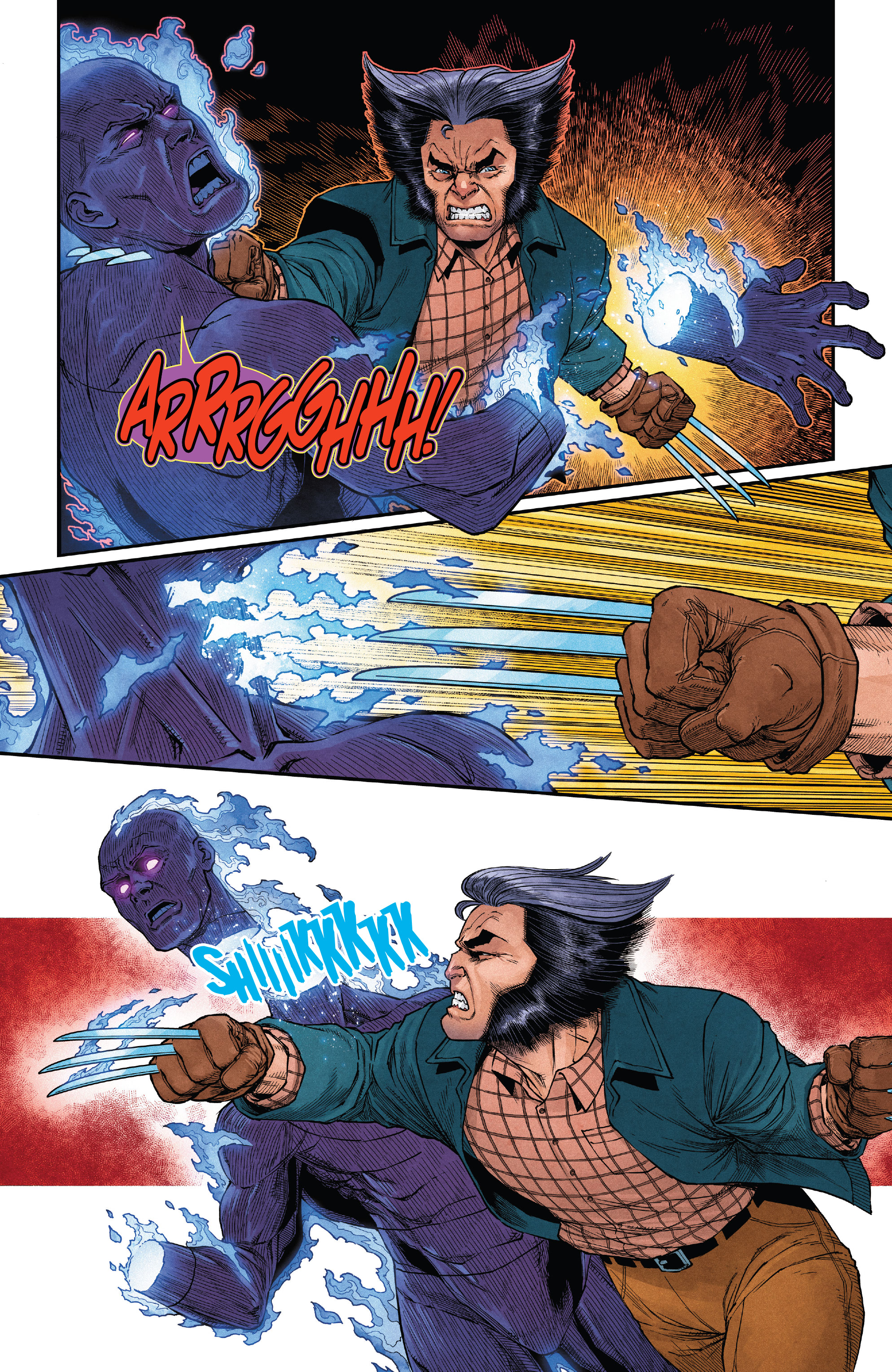 Read online New Fantastic Four comic -  Issue #4 - 8