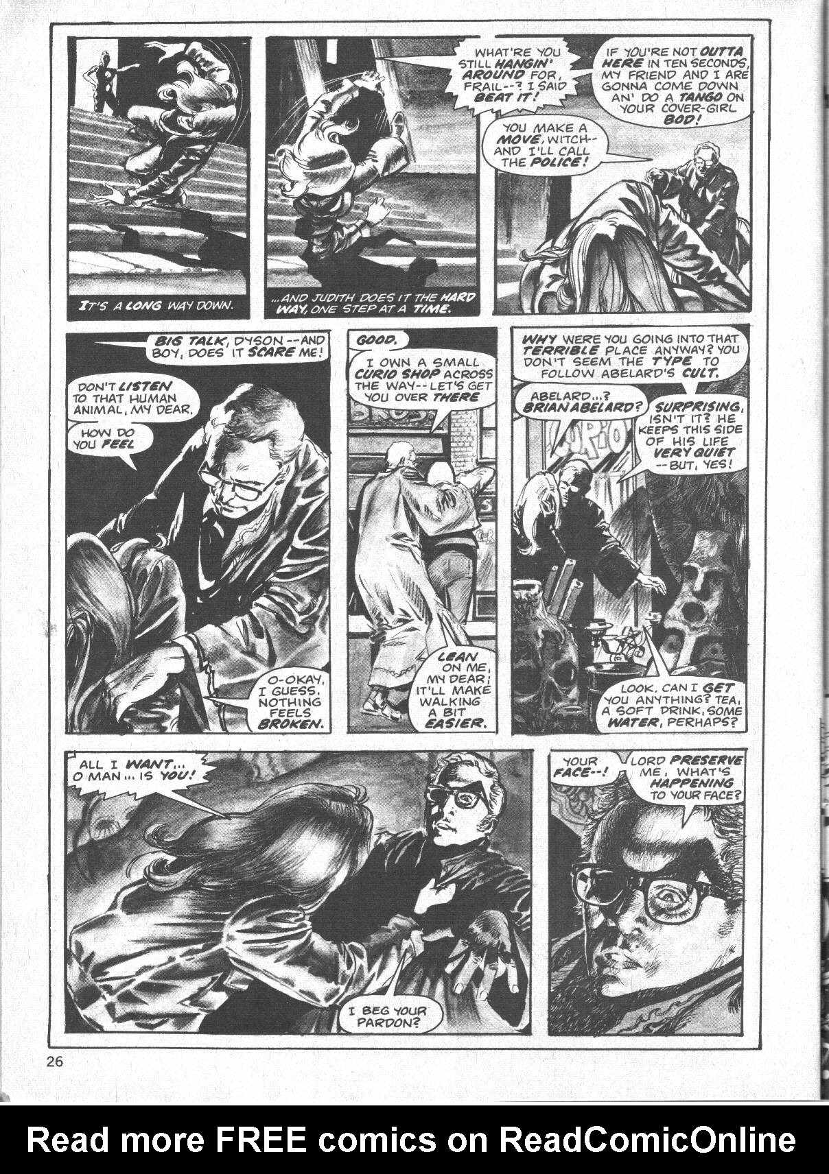 Read online Marvel Preview comic -  Issue #7 - 26