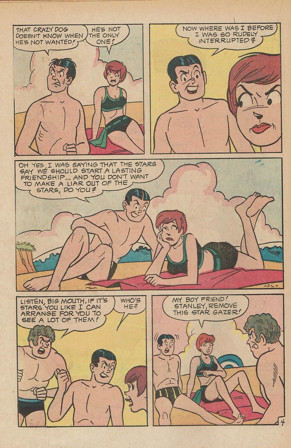 Read online Pep Comics comic -  Issue #245 - 16