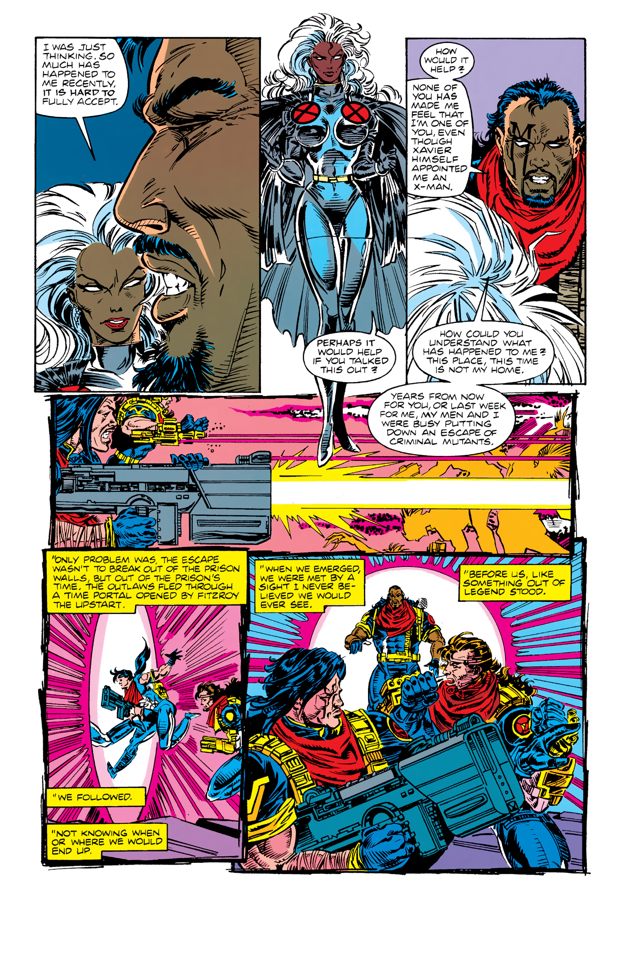 Read online X-Men: Shattershot comic -  Issue # TPB (Part 2) - 3