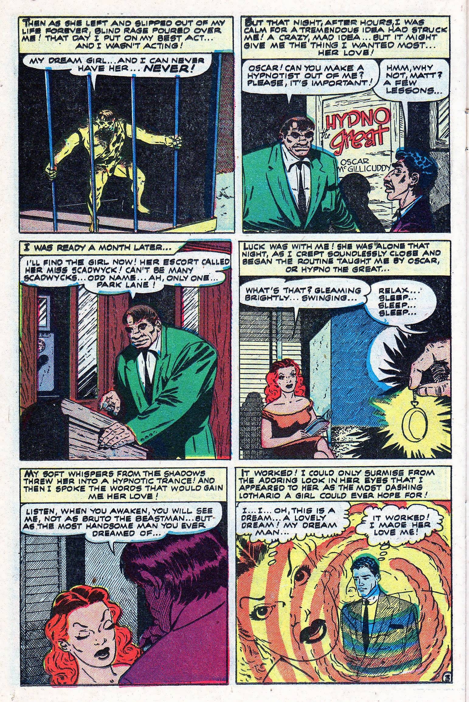 Read online Suspense comic -  Issue #20 - 34
