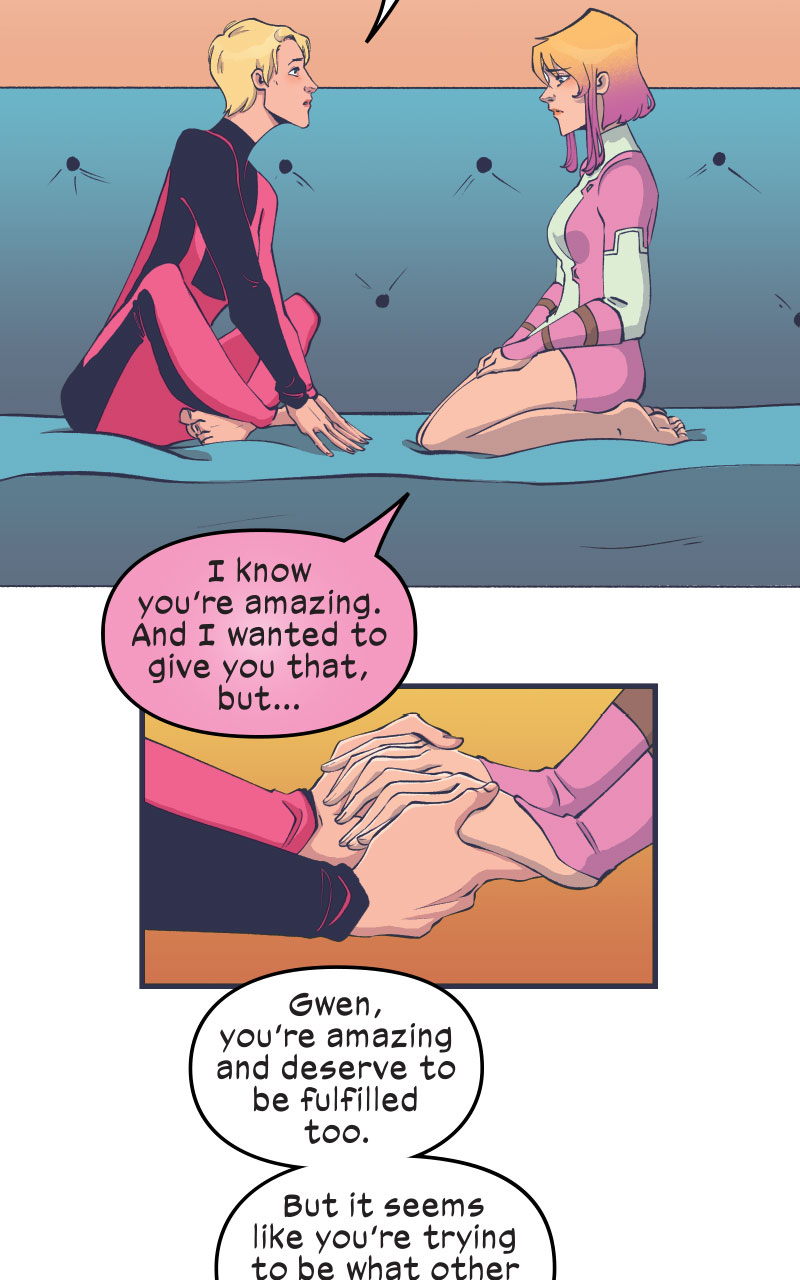 Read online Love Unlimited Infinity Comic comic -  Issue #47 - 45