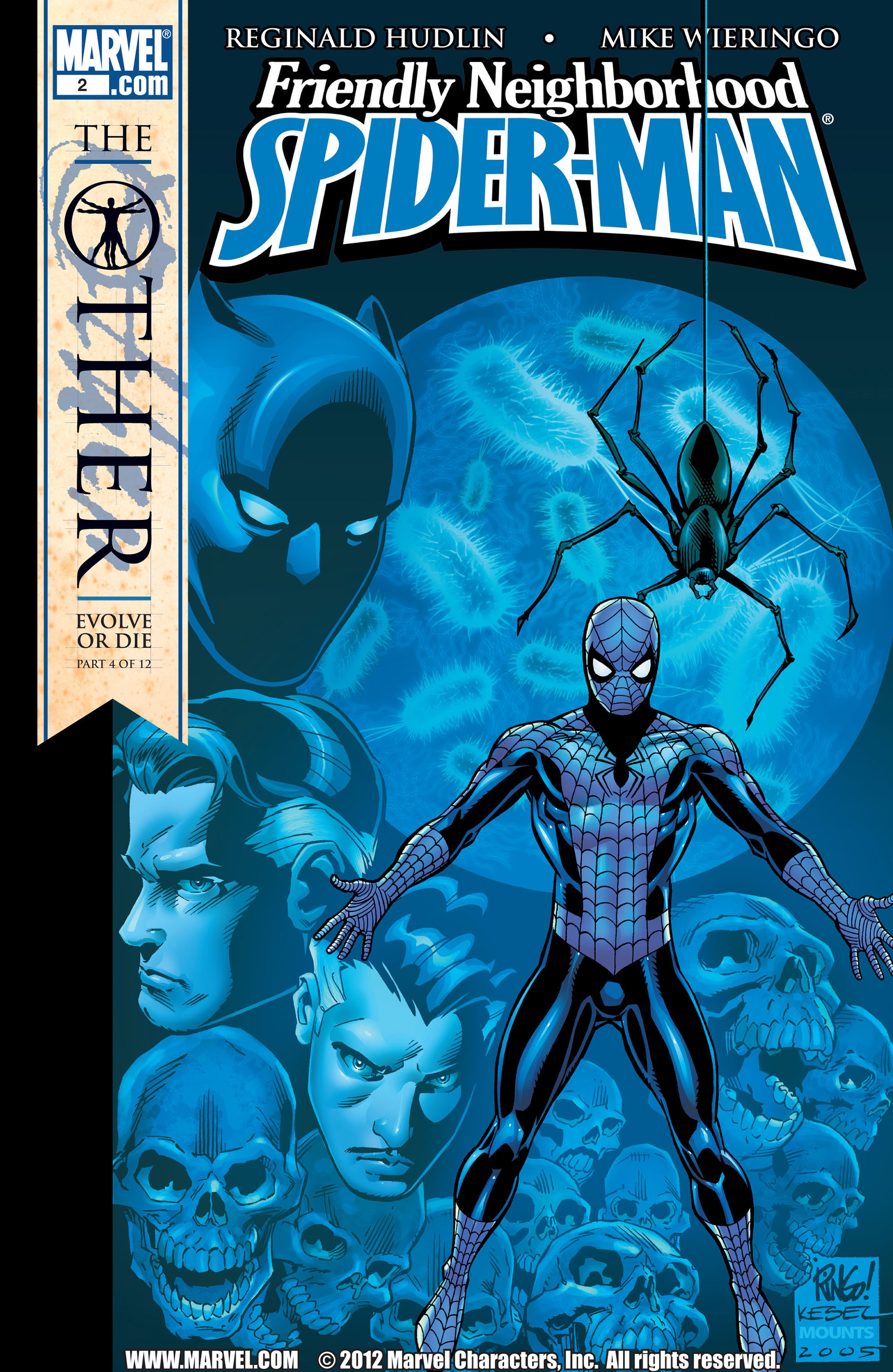 Read online Friendly Neighborhood Spider-Man comic -  Issue #2 - 1