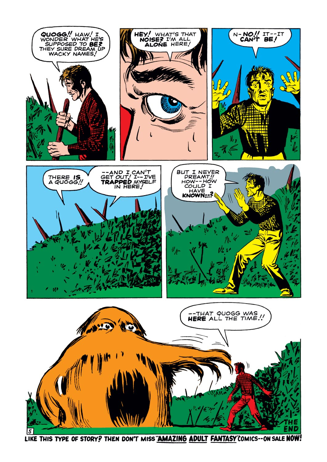 Read online Tales to Astonish (1959) comic -  Issue #30 - 26