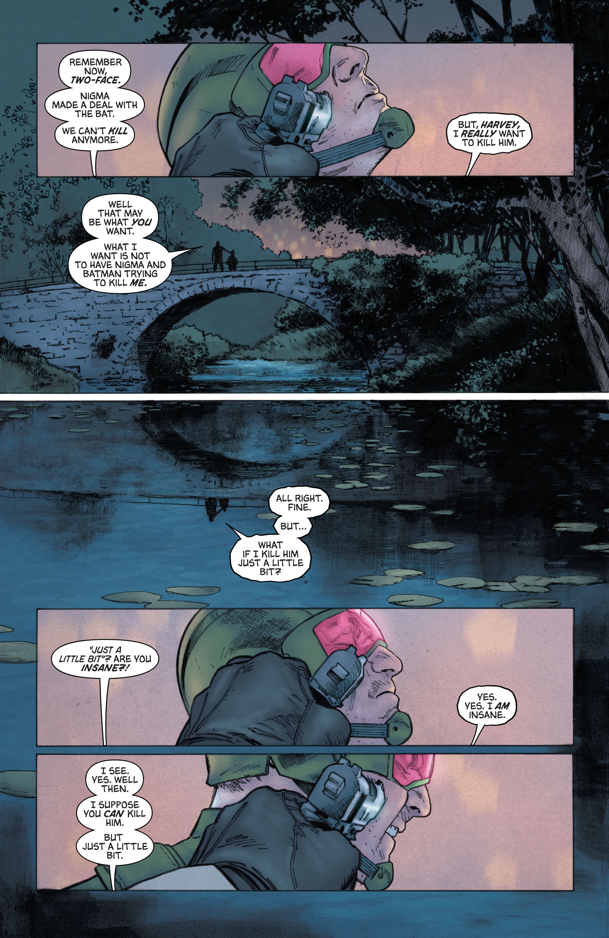 Read online Batman: Rebirth Deluxe Edition comic -  Issue # TPB 2 (Part 4) - 12
