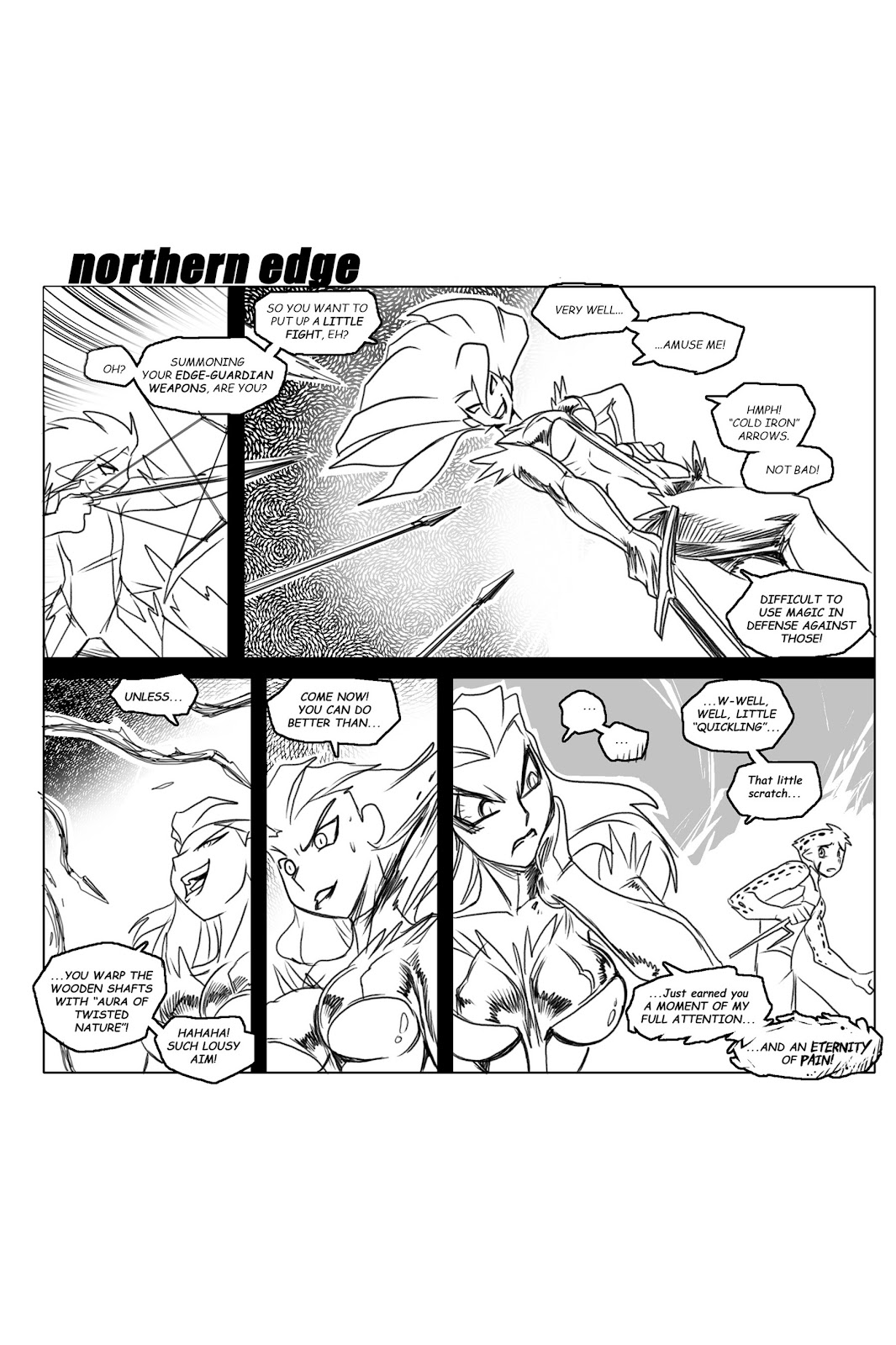 Gold Digger: FREDeral Reserve Brick issue TPB (Part 5) - Page 58