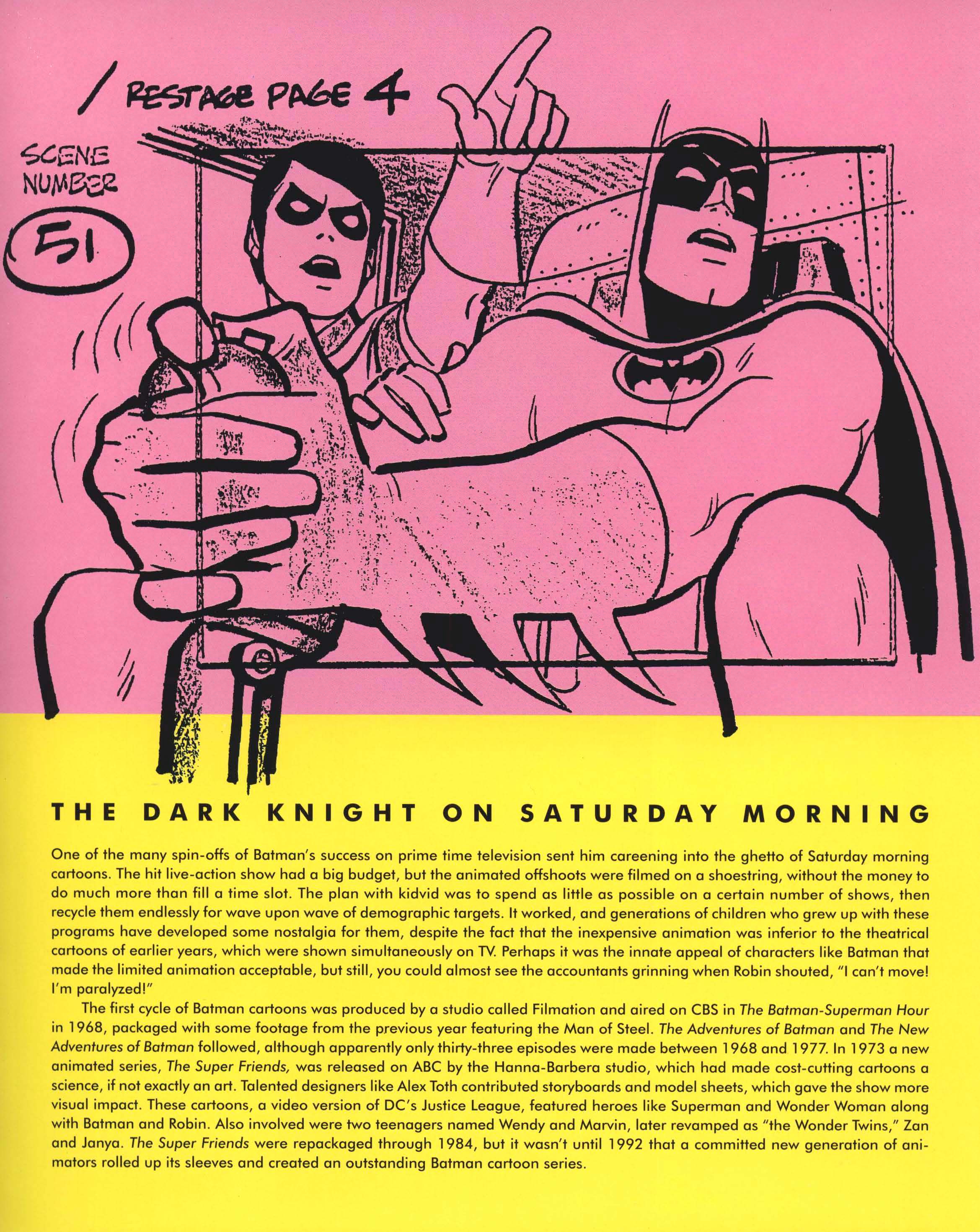 Read online Batman: The Complete History comic -  Issue # TPB (Part 2) - 45