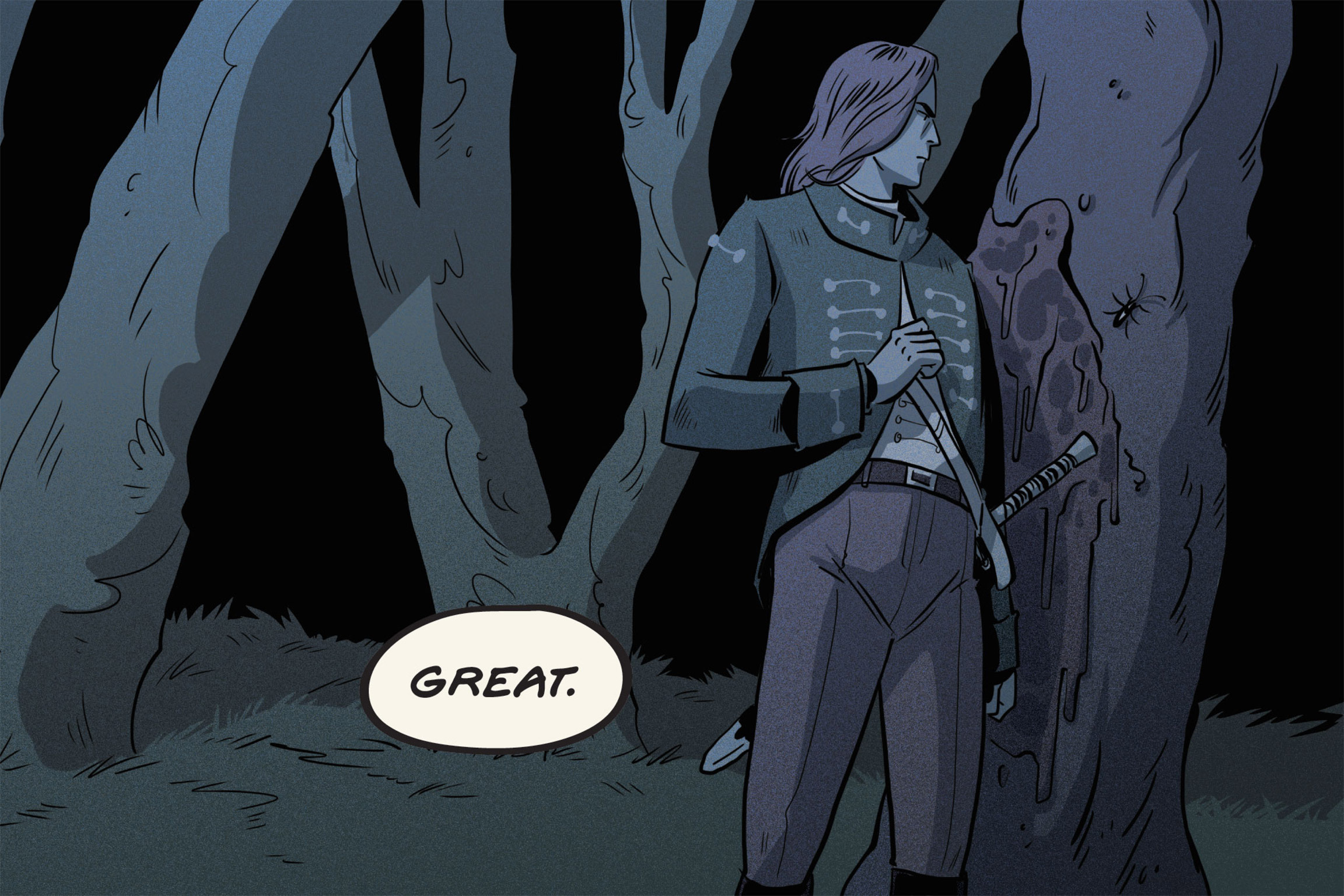 Read online Valentine comic -  Issue #11 - 22