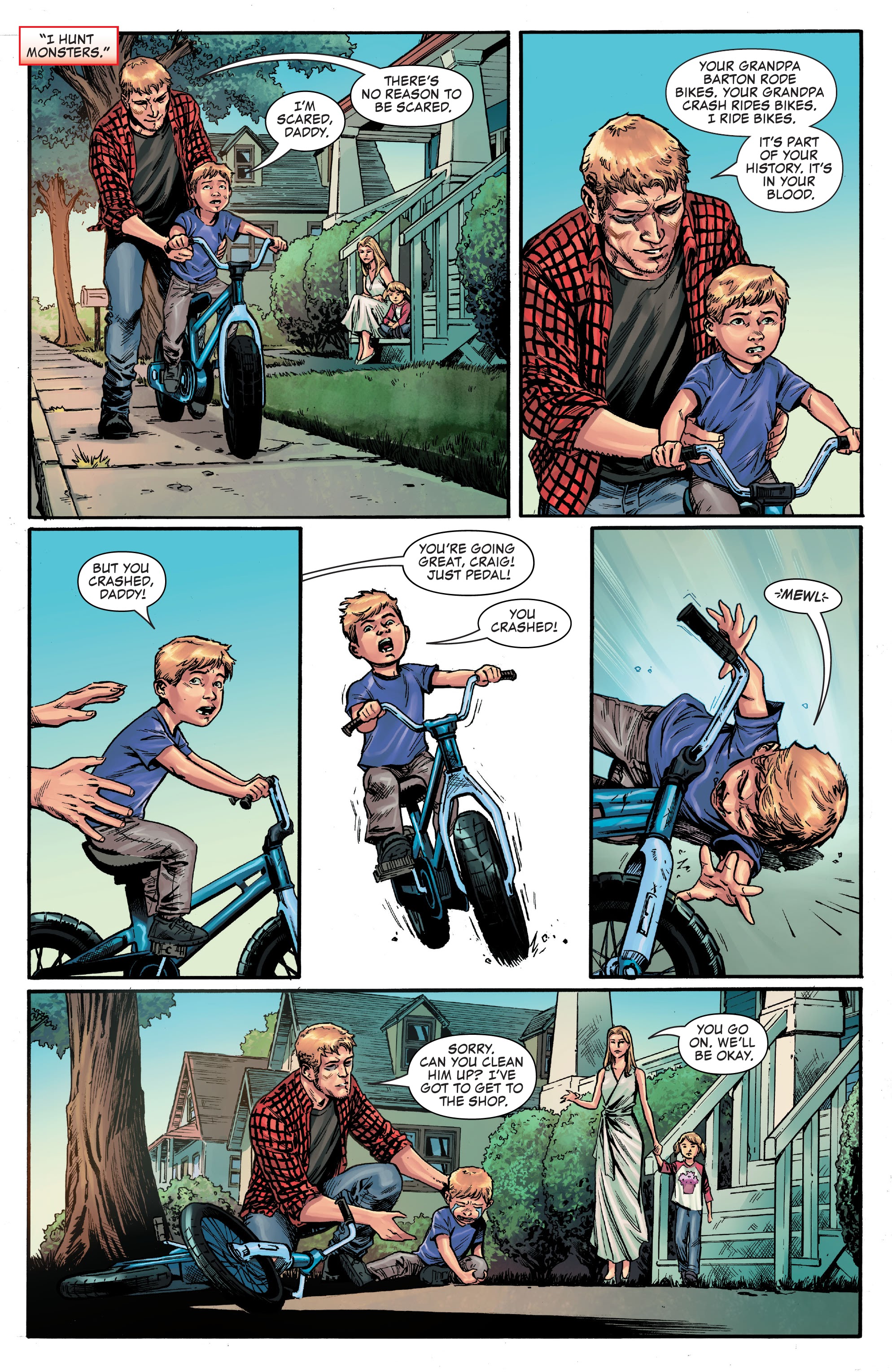 Read online Ghost Rider (2022) comic -  Issue #1 - 17