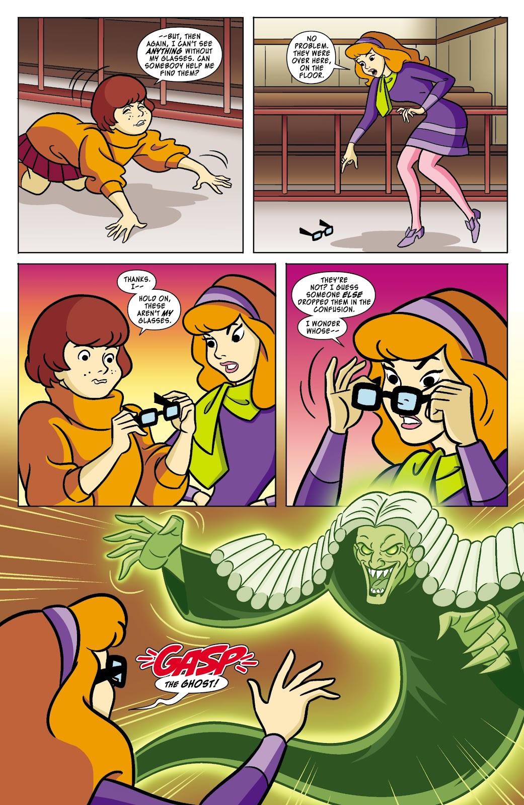 Scooby-Doo: Where Are You? issue 116 - Page 19