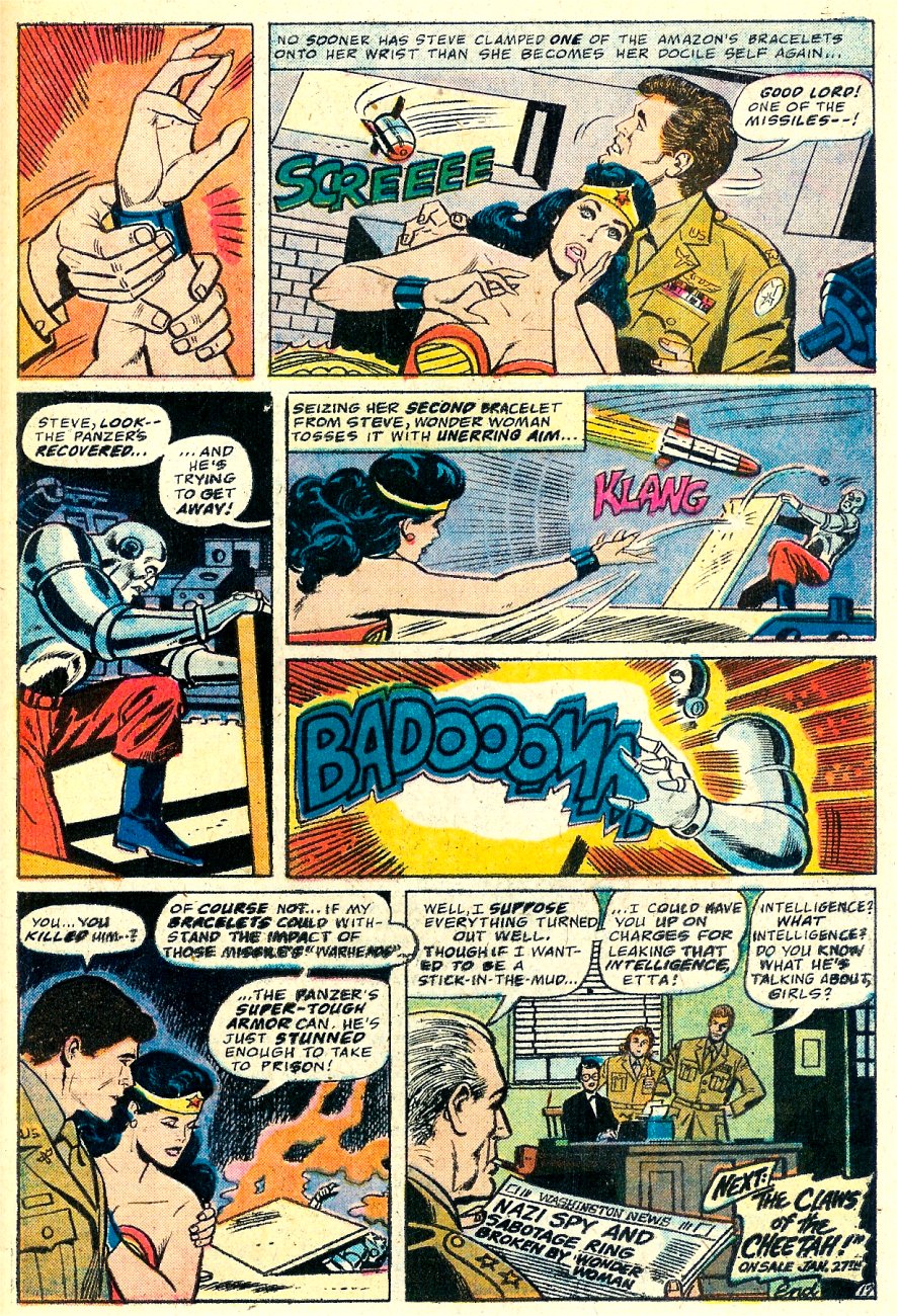 Read online Wonder Woman (1942) comic -  Issue #229 - 18