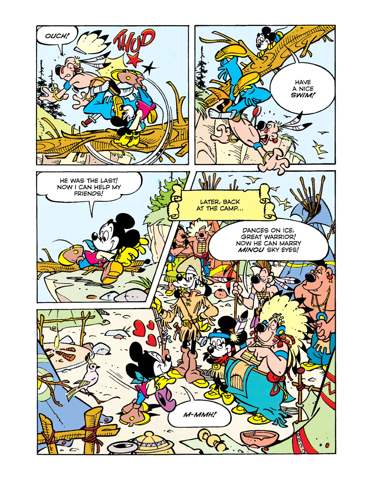 Read online Once Upon a Time... in America comic -  Issue #3 - 40