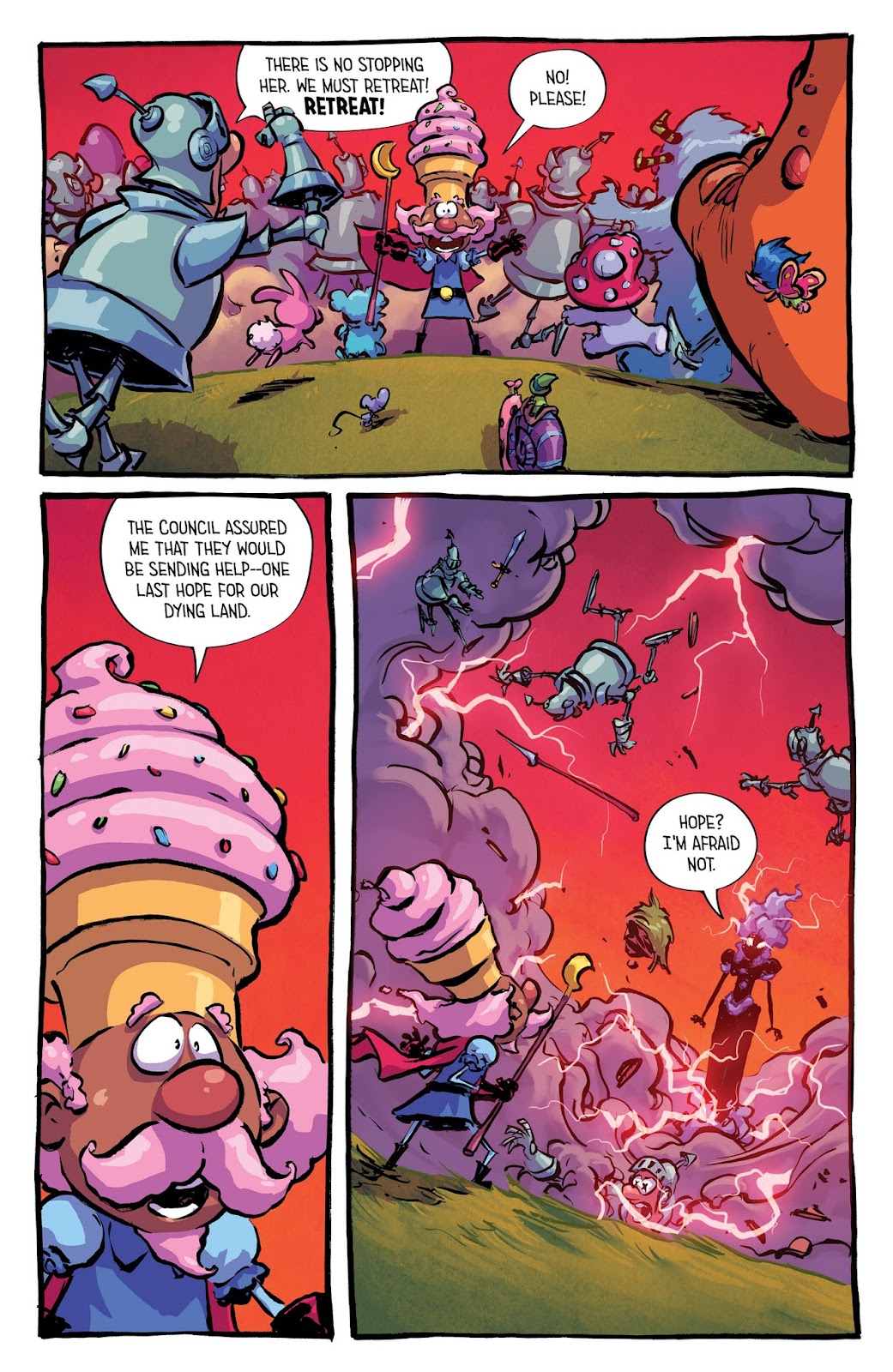 I Hate Fairyland issue 20 - Page 5