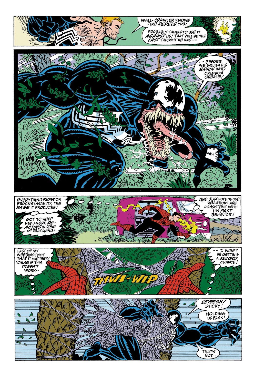 <{ $series->title }} issue Return of the Sinister Six (Part 5) - Page 3