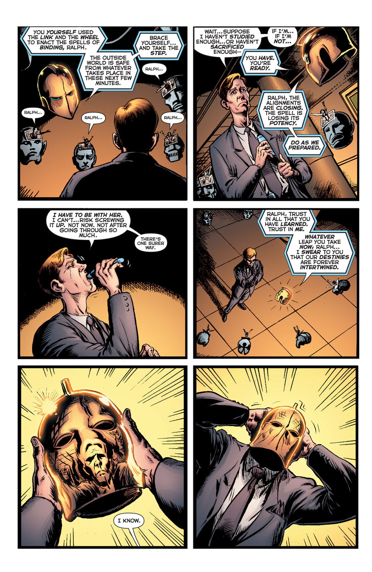 Read online 52 comic -  Issue #42 - 8
