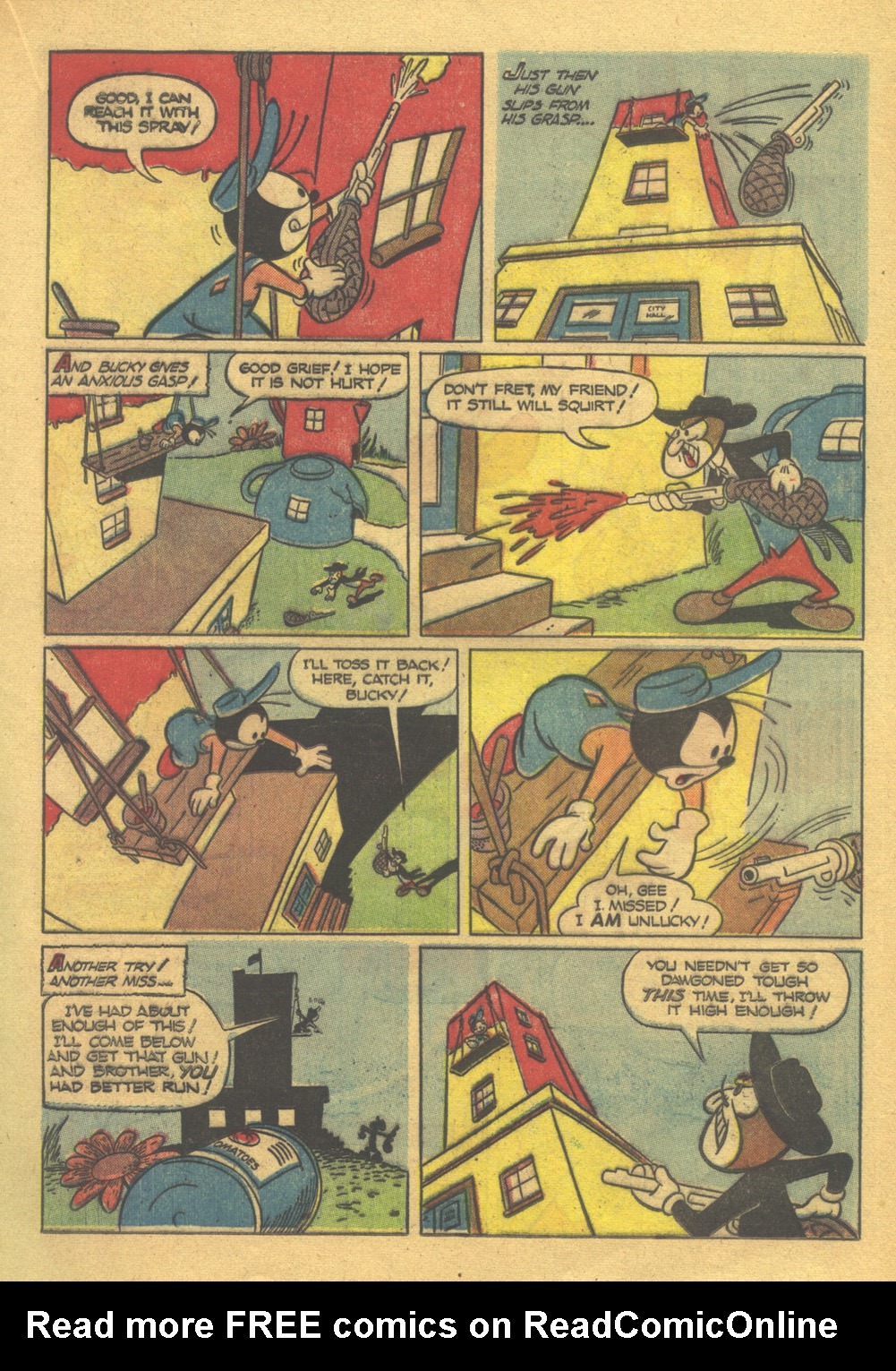 Read online Walt Disney's Comics and Stories comic -  Issue #102 - 25