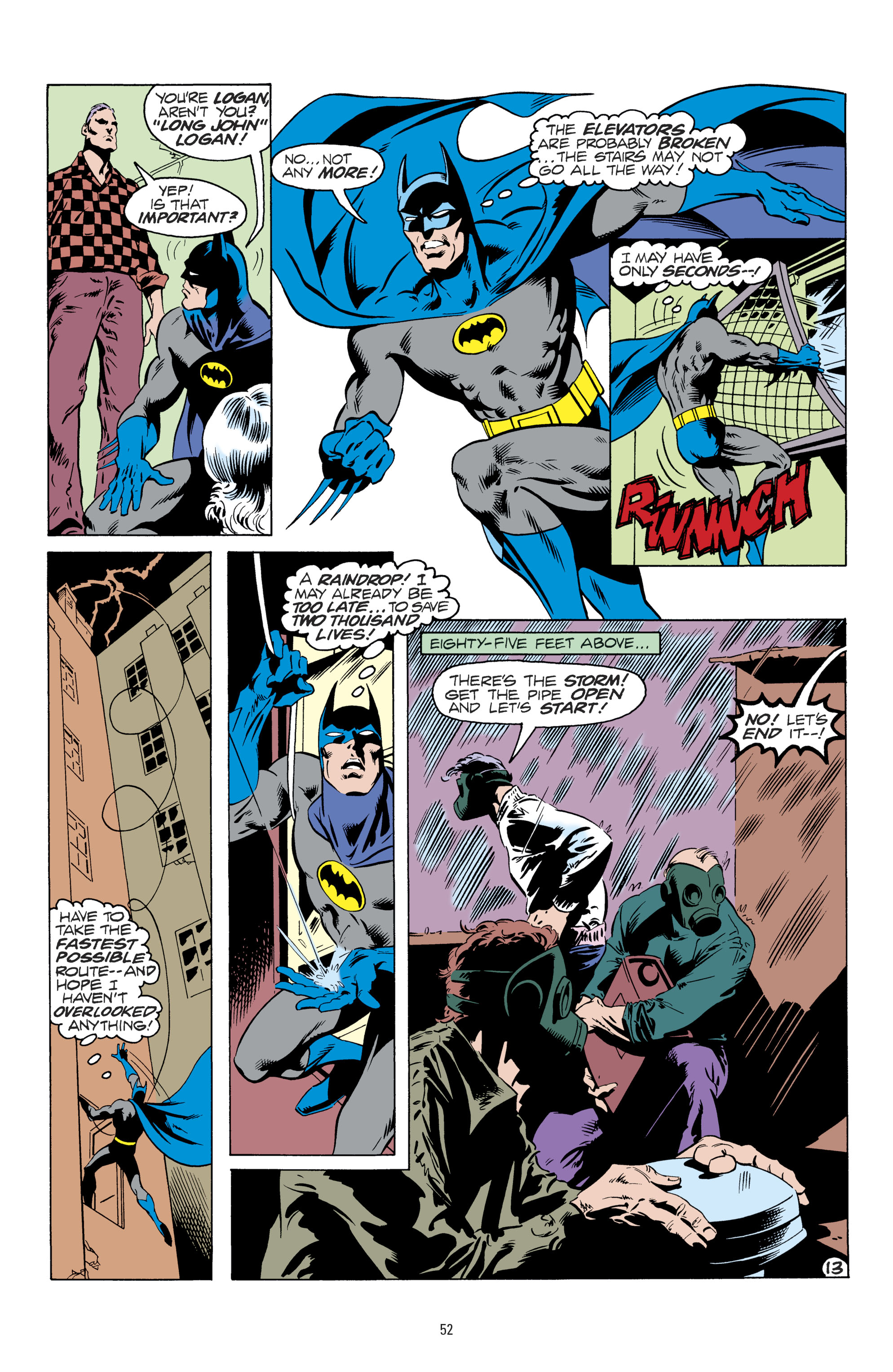 Read online Tales of the Batman: Don Newton comic -  Issue # TPB (Part 1) - 53