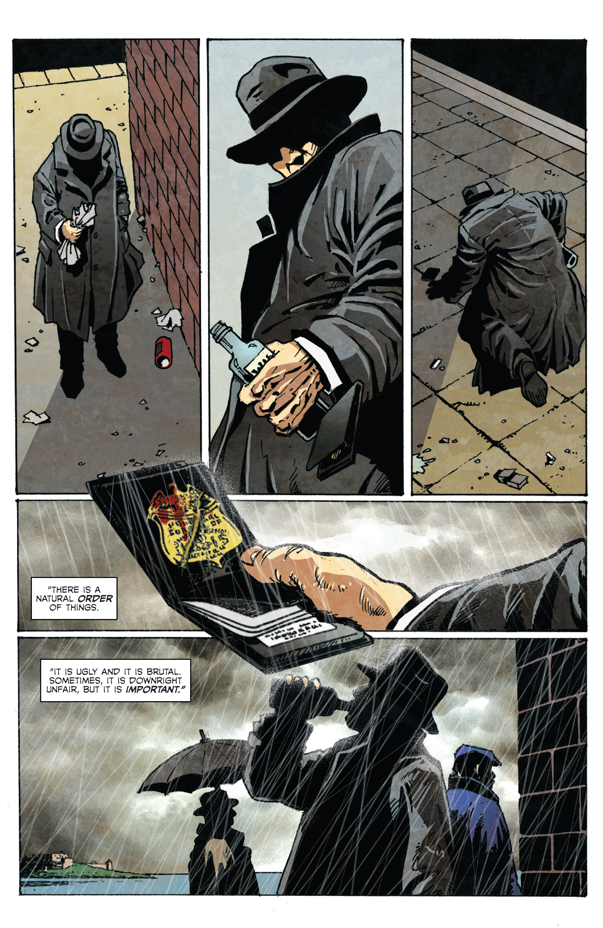 Read online Seduction of the Innocent (2015) comic -  Issue #4 - 22