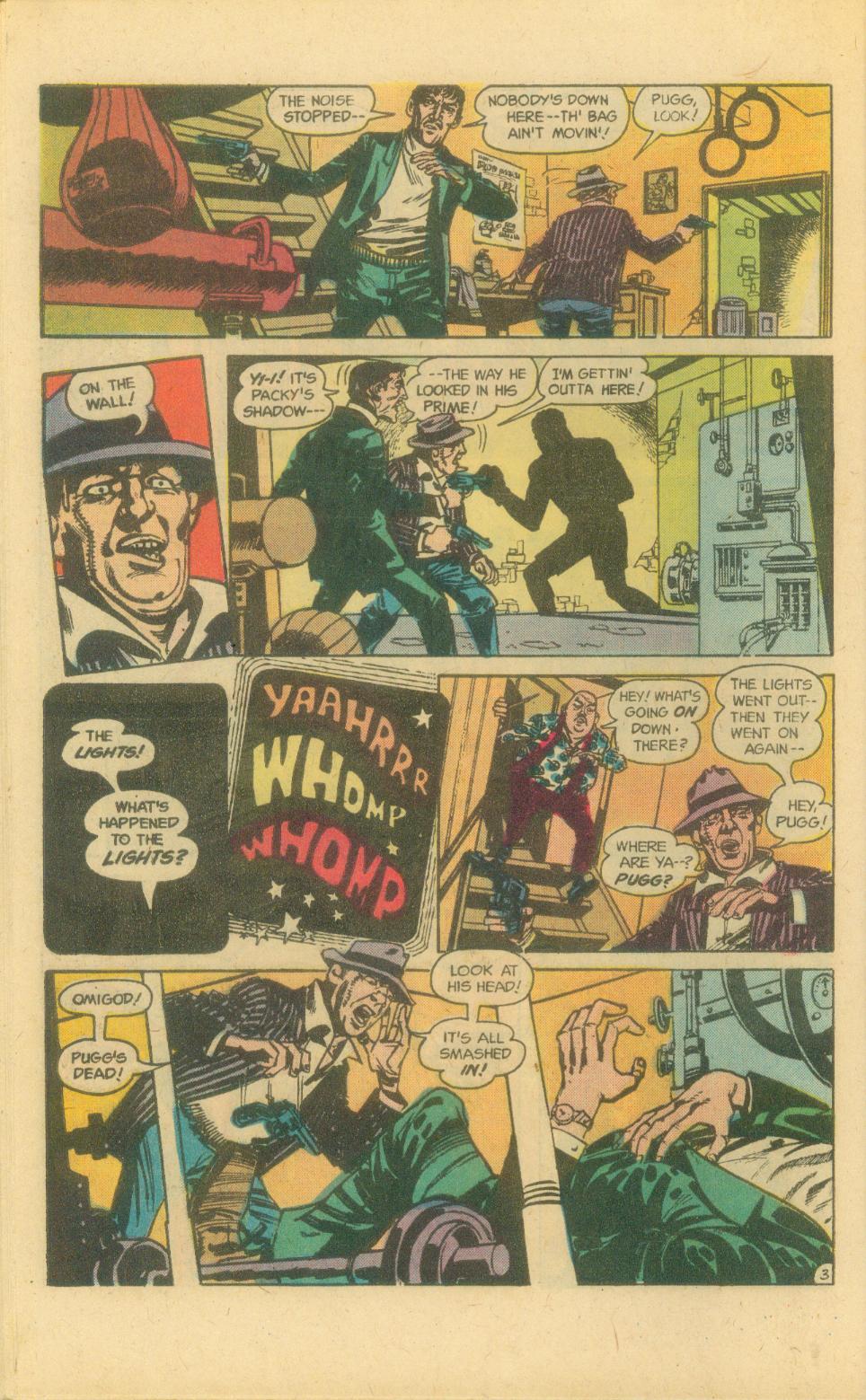 Read online House of Mystery (1951) comic -  Issue #258 - 50