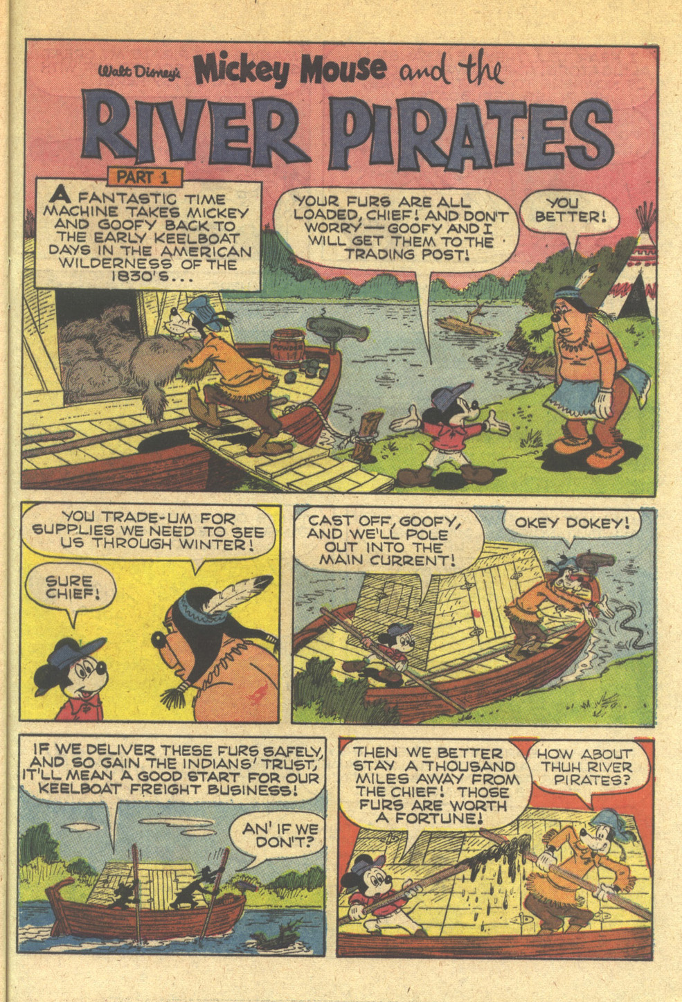 Read online Walt Disney's Comics and Stories comic -  Issue #336 - 25