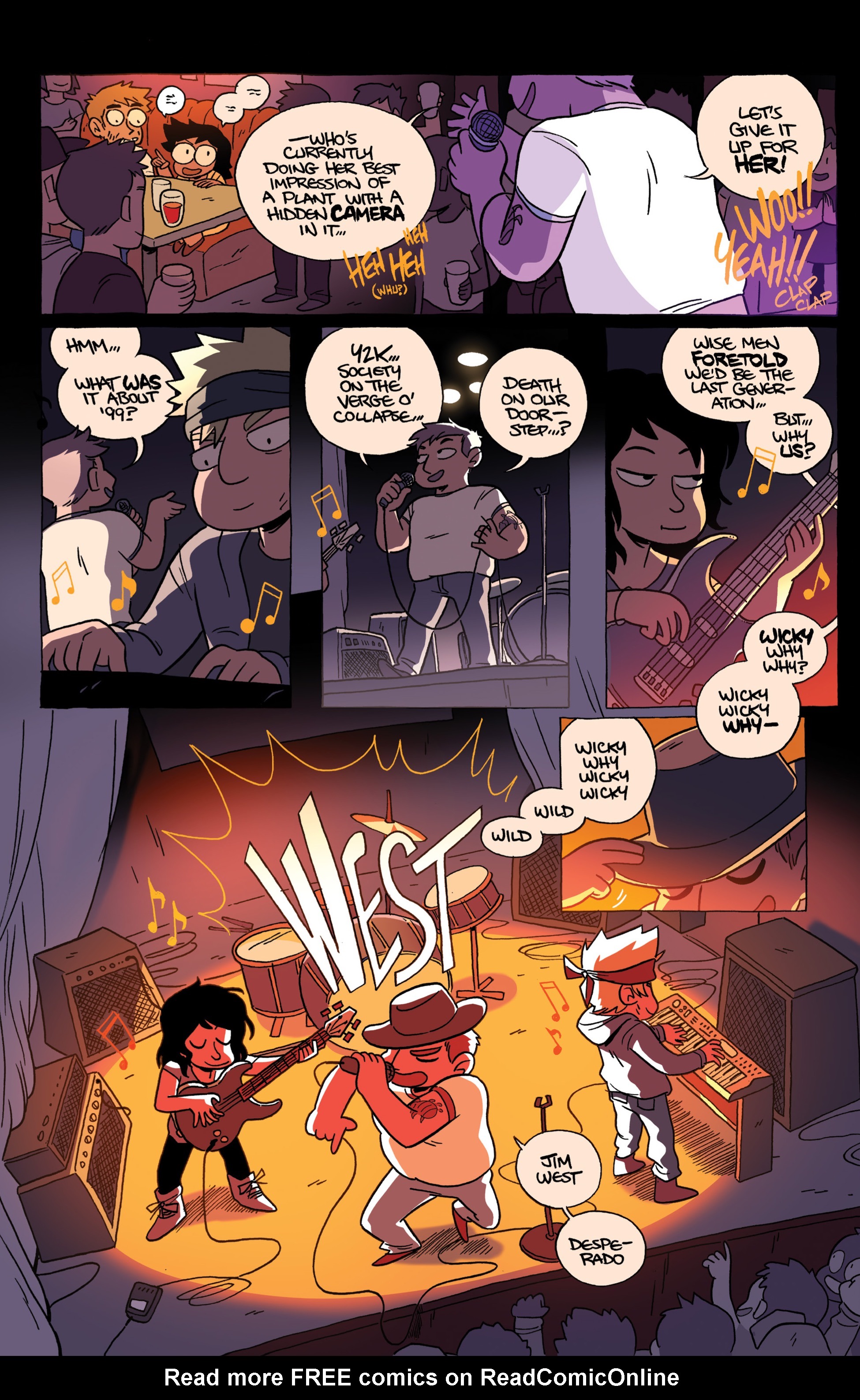 Read online Octopus Pie comic -  Issue # TPB 5 (Part 3) - 97