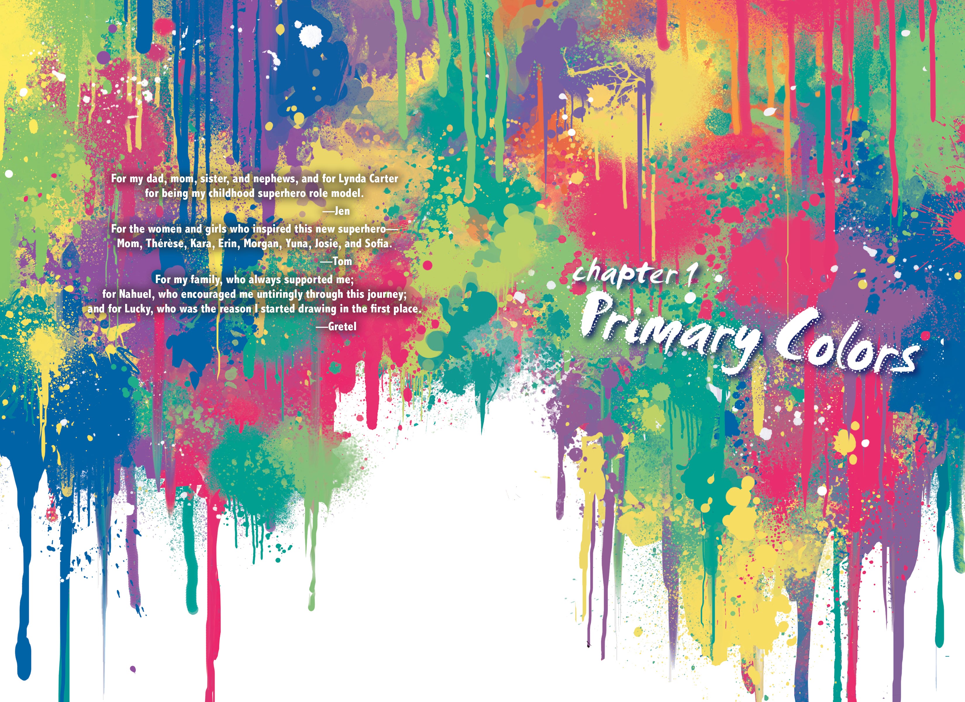 Read online Primer comic -  Issue # TPB (Part 1) - 5