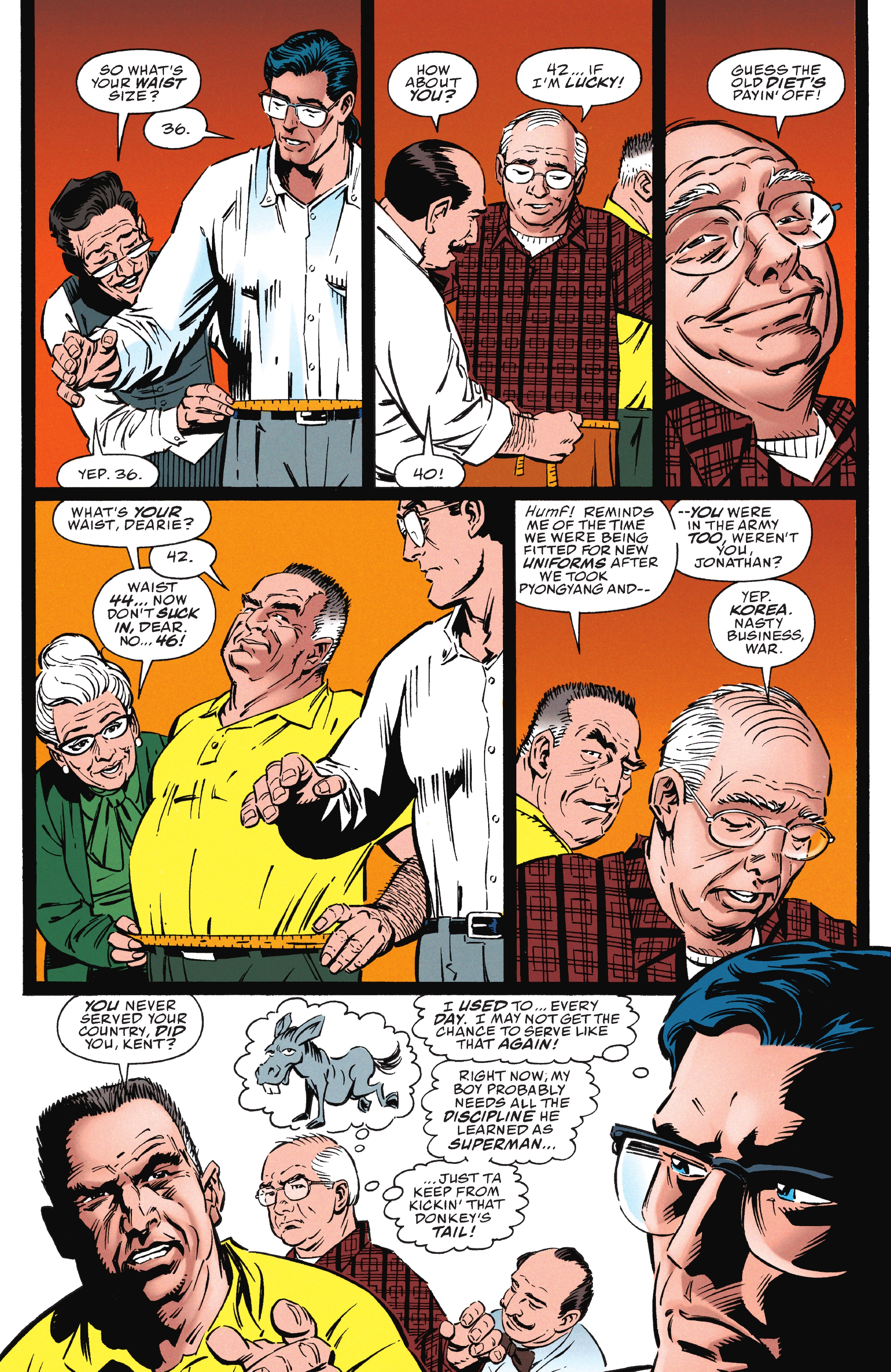 Read online Superman & Lois Lane: The 25th Wedding Anniversary Deluxe Edition comic -  Issue # TPB (Part 1) - 57