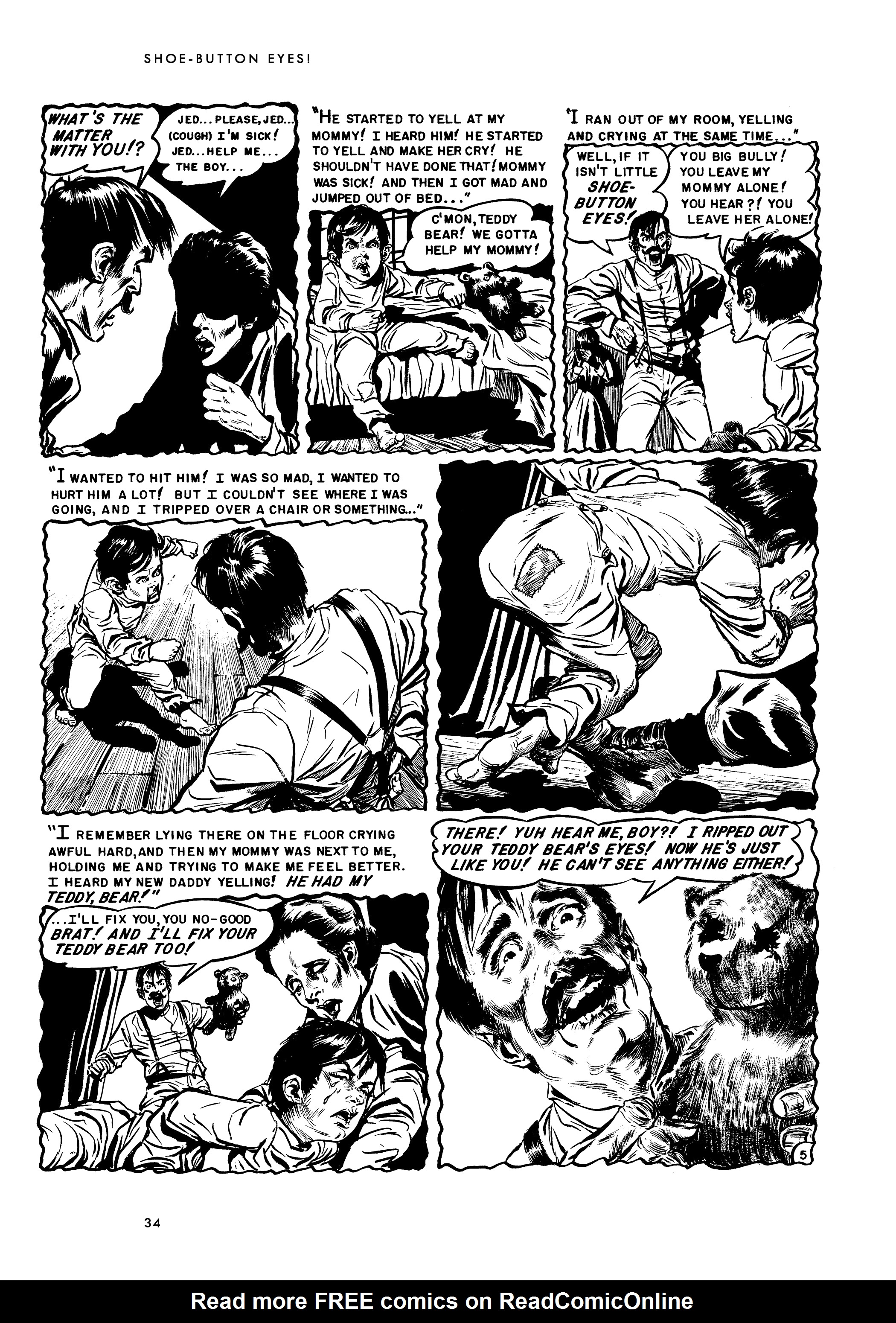 Read online Accidents and Old Lace and Other Stories comic -  Issue # TPB (Part 1) - 54