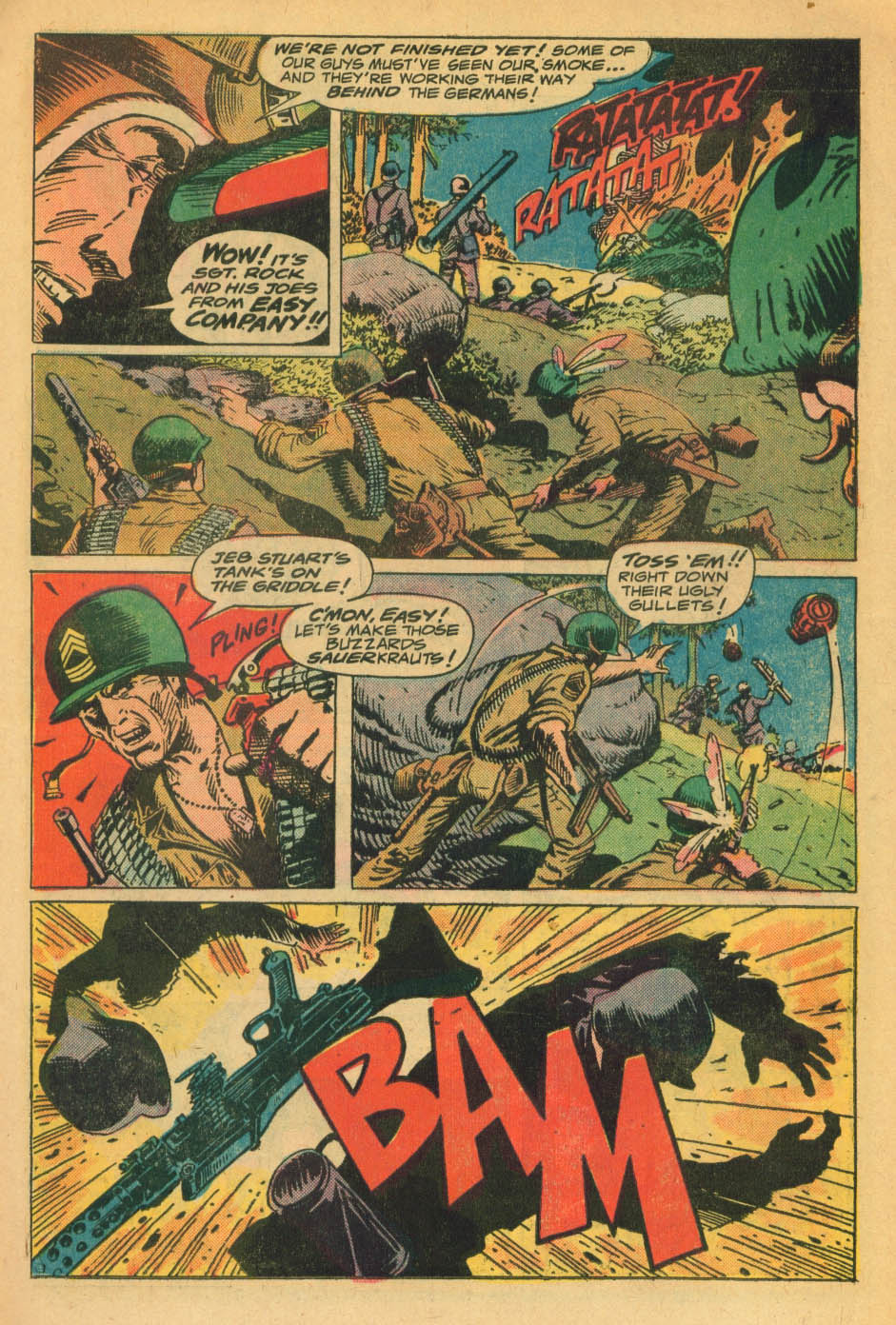 Read online G.I. Combat (1952) comic -  Issue #200 - 14