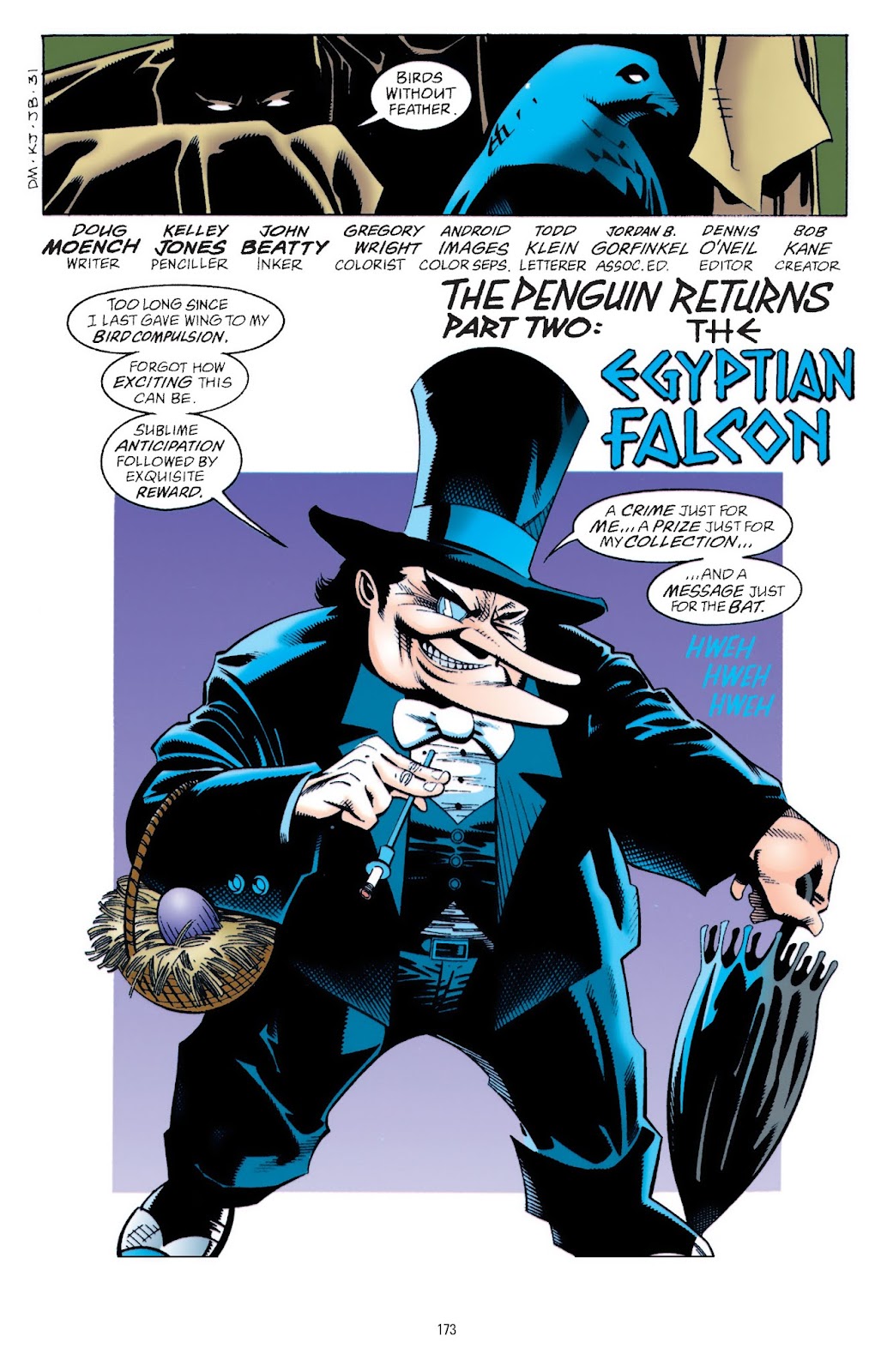 Batman Arkham: Penguin issue TPB (Part 2) - Page 75