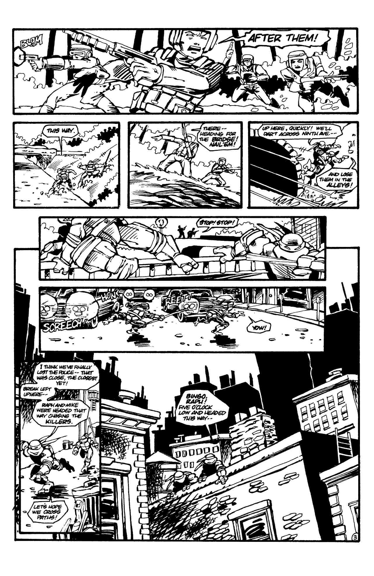 Read online Shell Shock comic -  Issue # Full - 201
