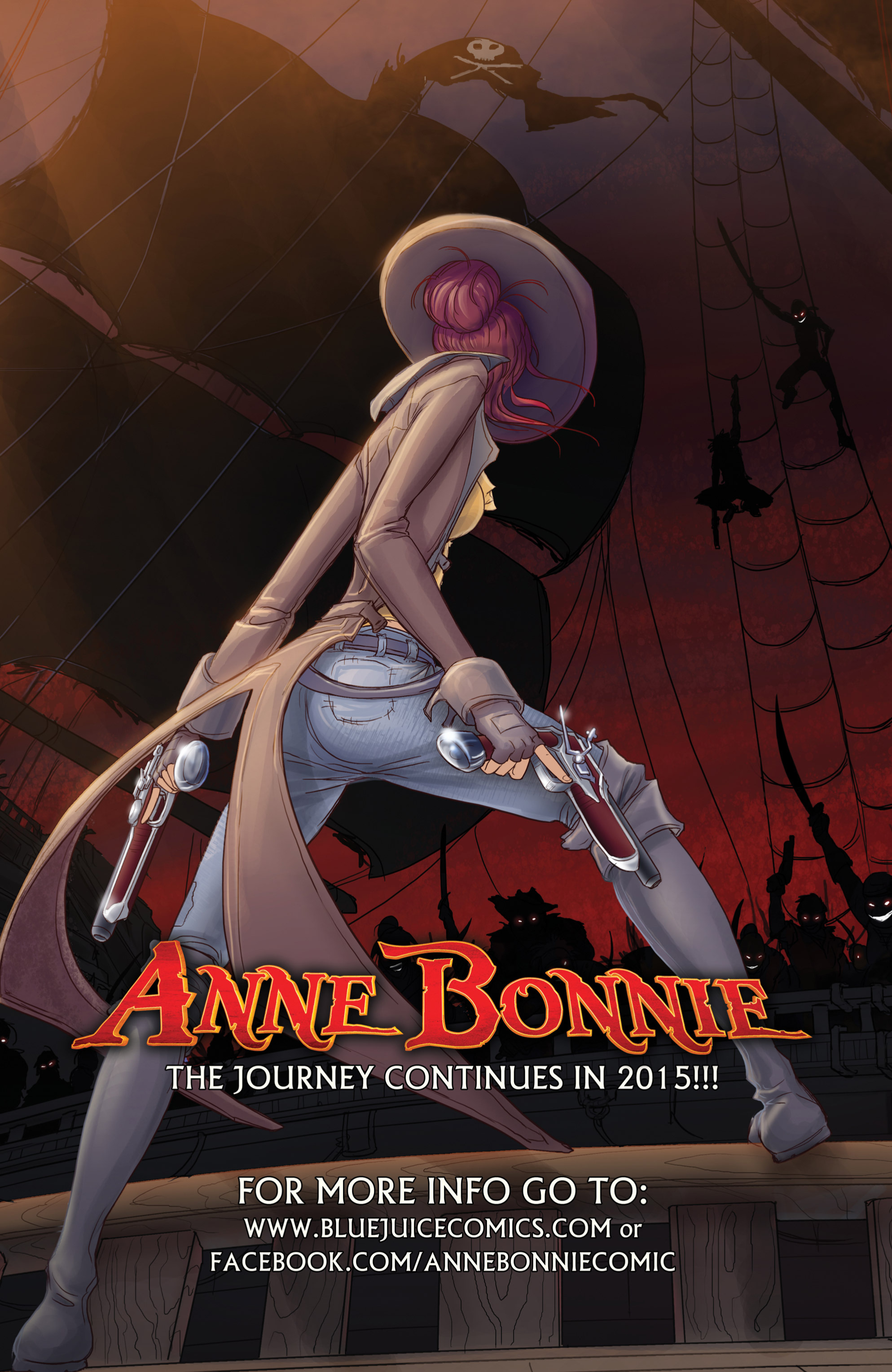 Read online Anne Bonnie comic -  Issue #3 - 29