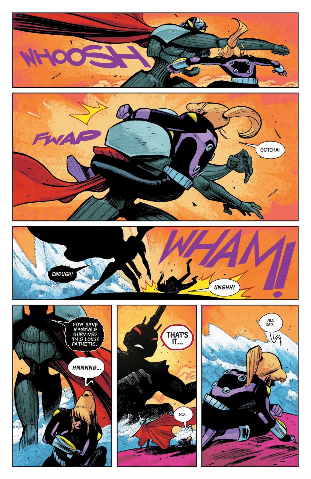Read online Ant-Man: The Saga Of Scott Lang comic -  Issue # TPB (Part 4) - 16