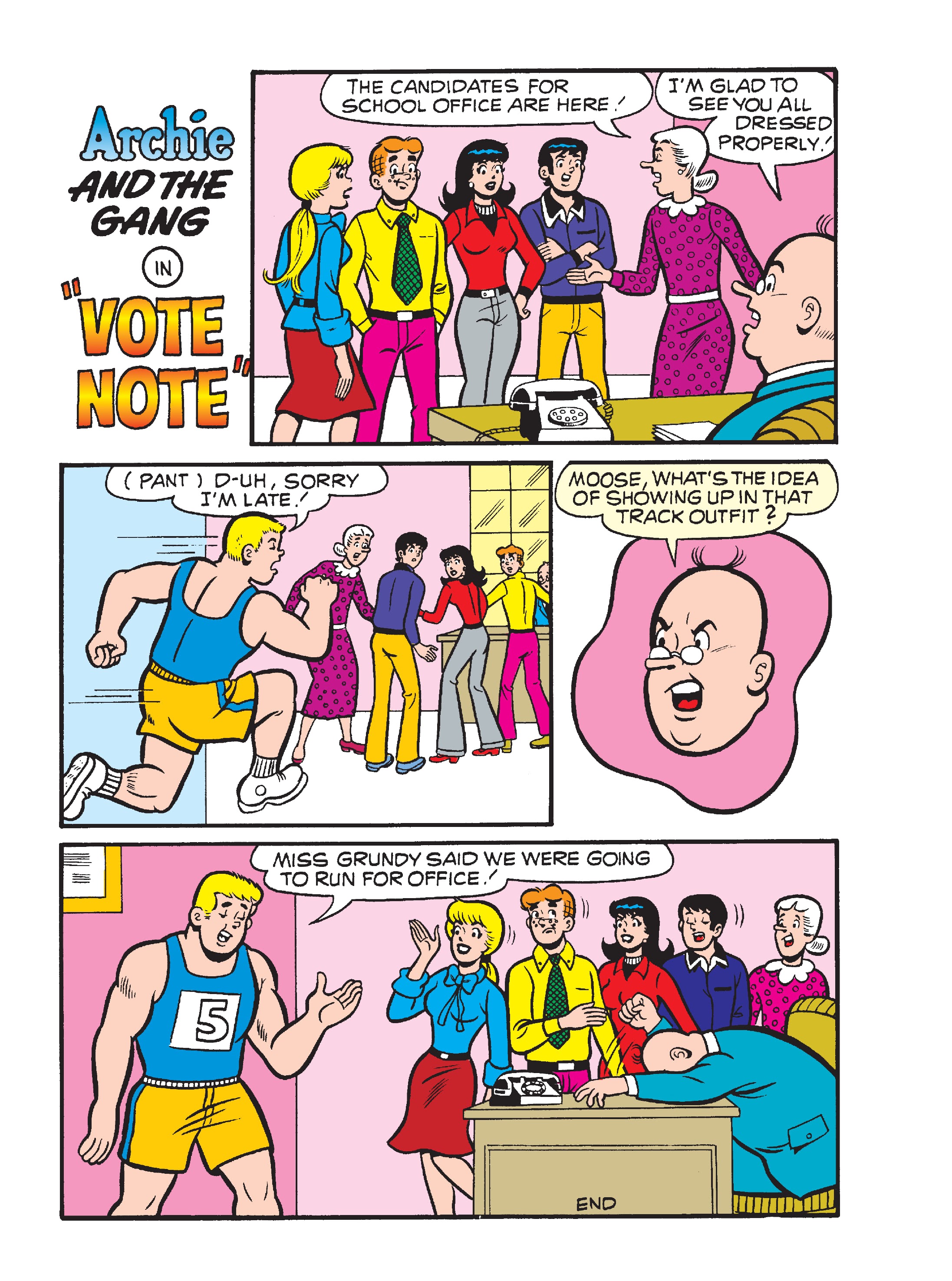 Read online World of Archie Double Digest comic -  Issue #113 - 57