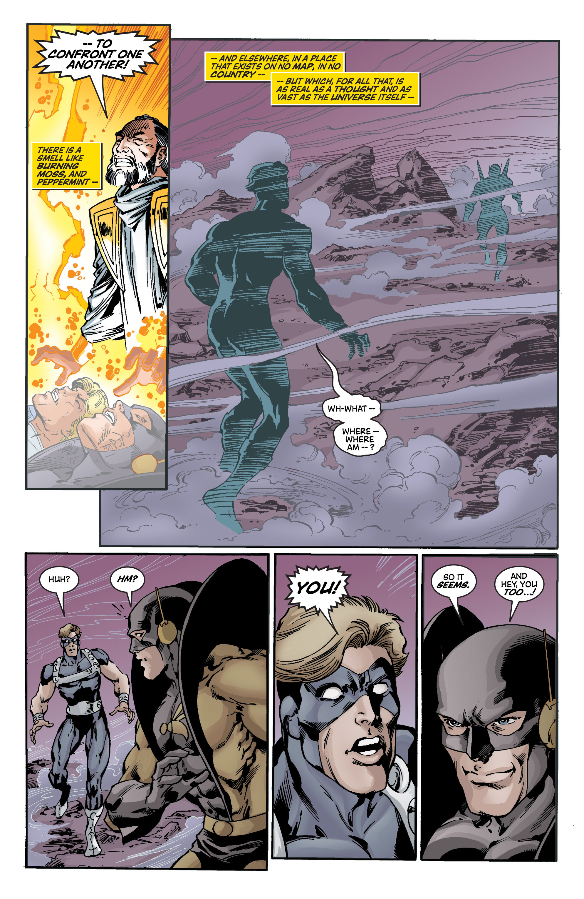 Read online Avengers (1998) comic -  Issue # _TPB 4 (Part 4) - 68