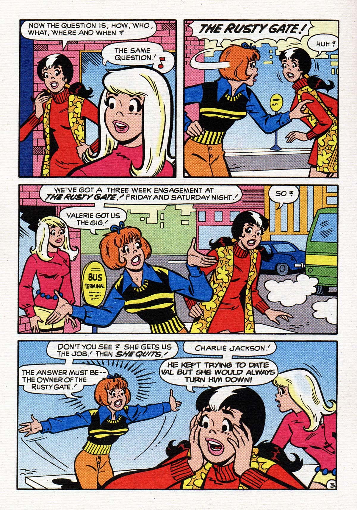 Read online Archie's Pals 'n' Gals Double Digest Magazine comic -  Issue #75 - 111