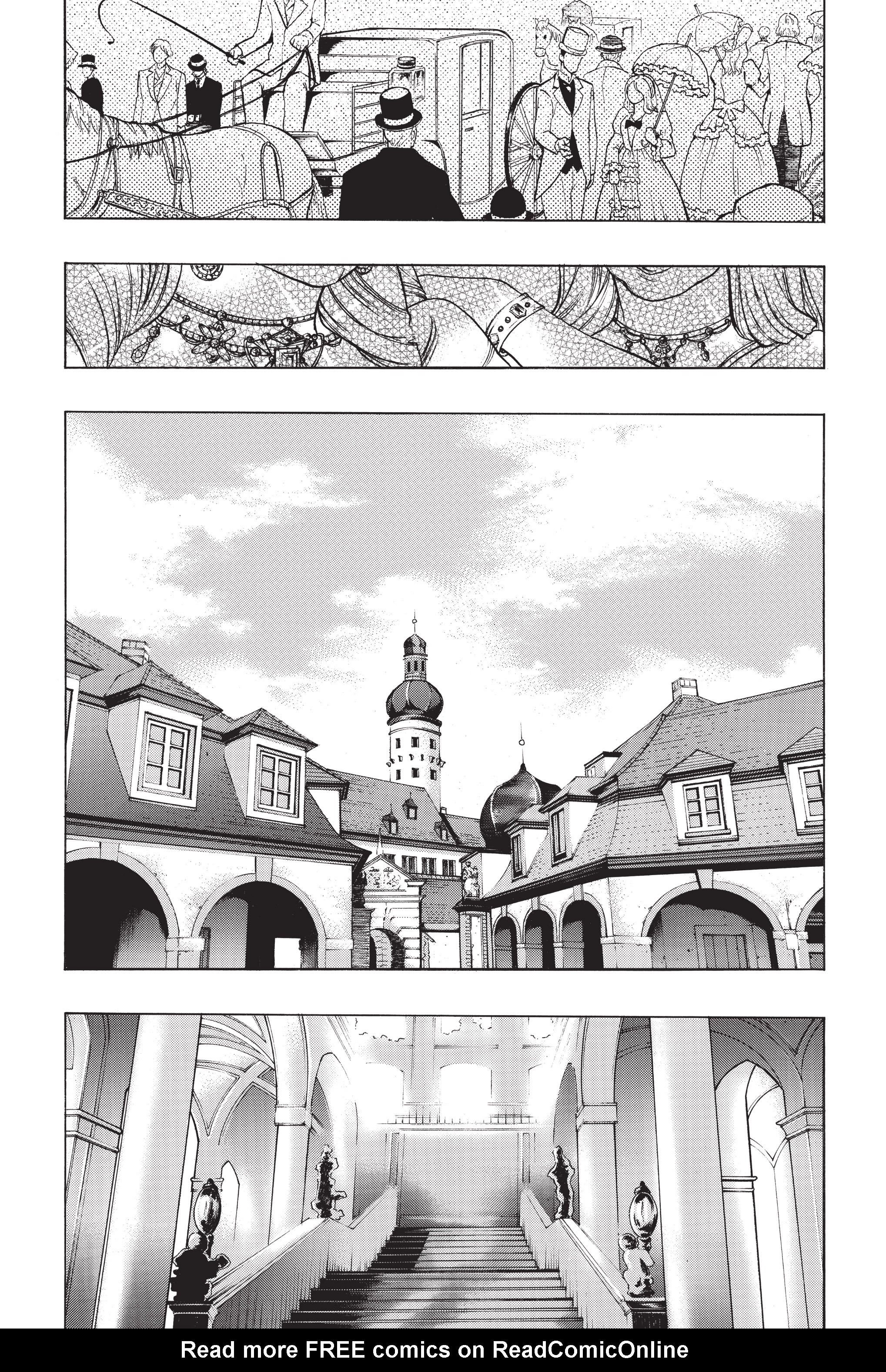 Read online Attack on Titan: Before the Fall comic -  Issue #9 - 192