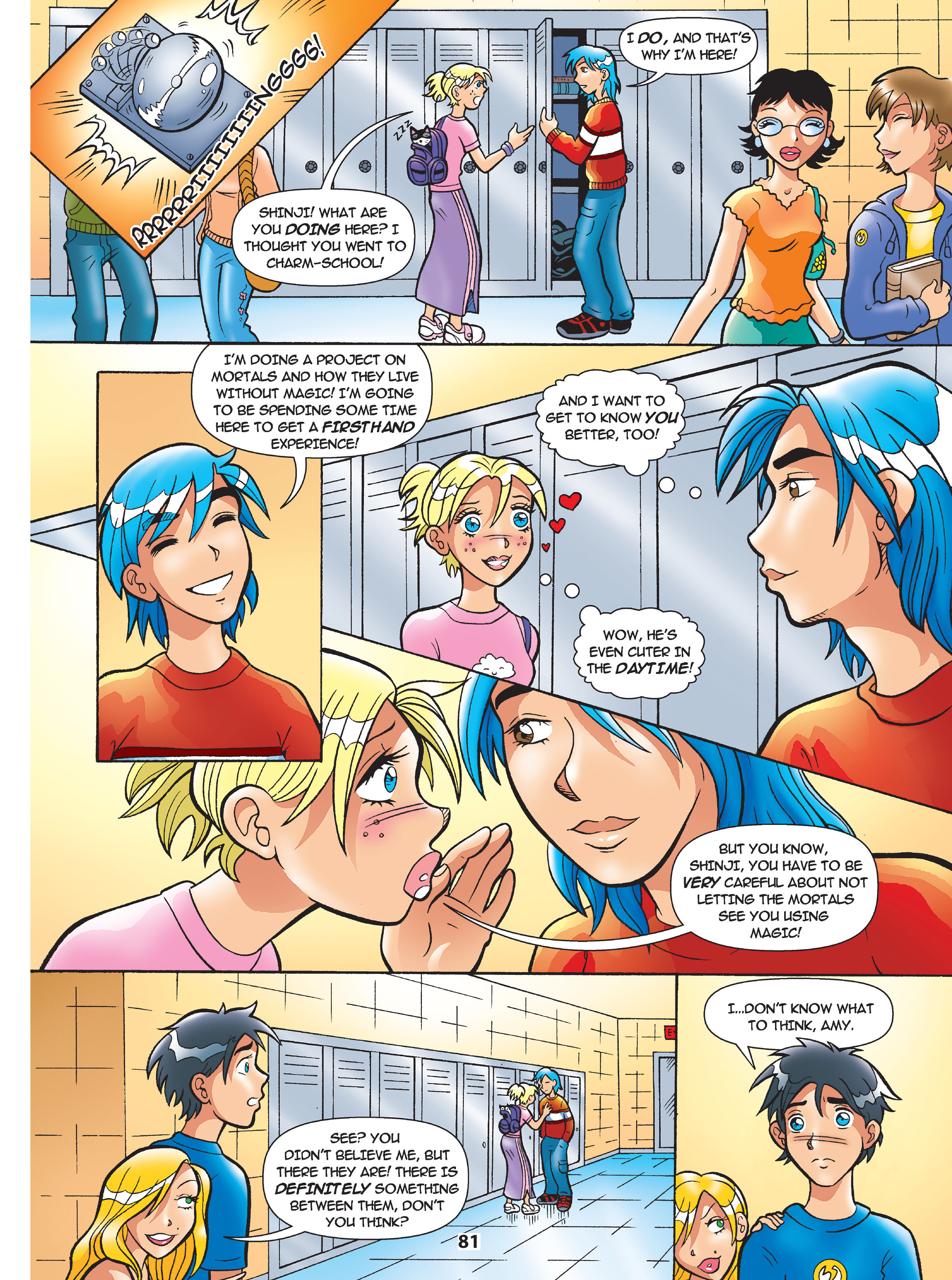 Read online Archie Comics Super Special comic -  Issue #5 - 78