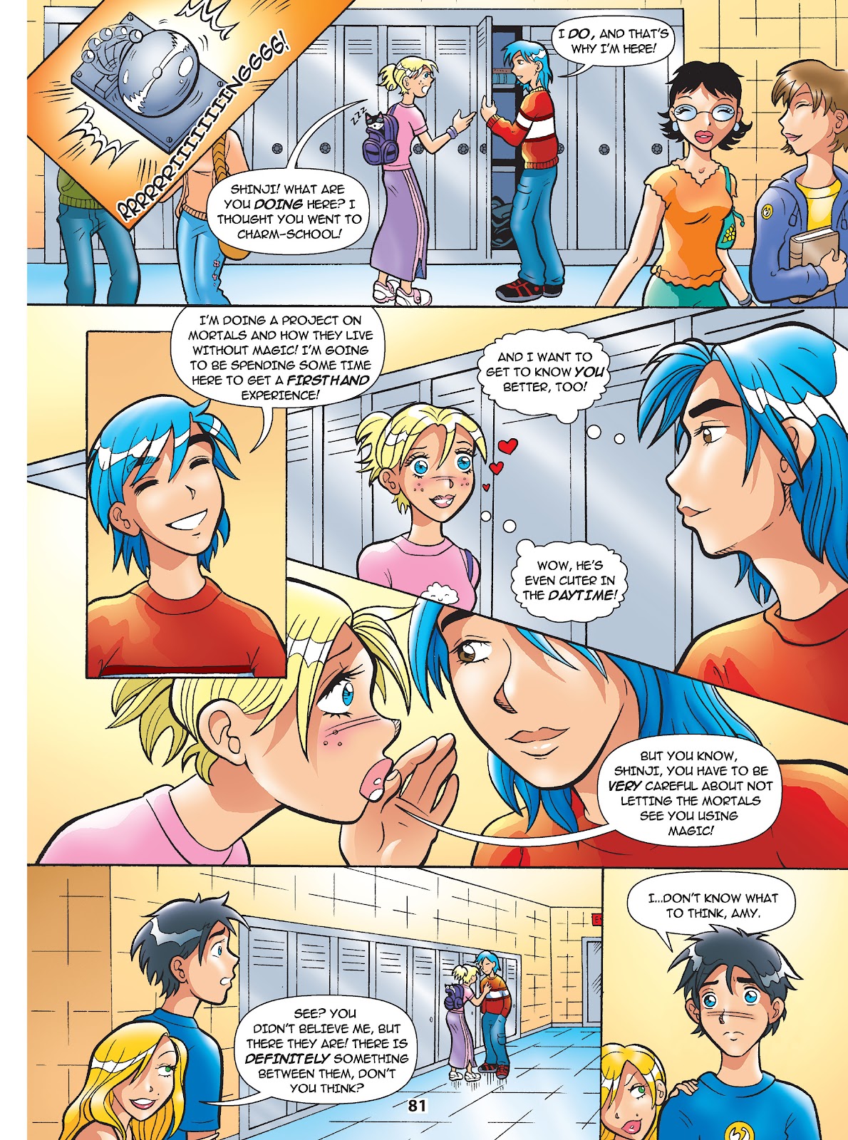 Archie Comics Super Special issue 5 - Page 78
