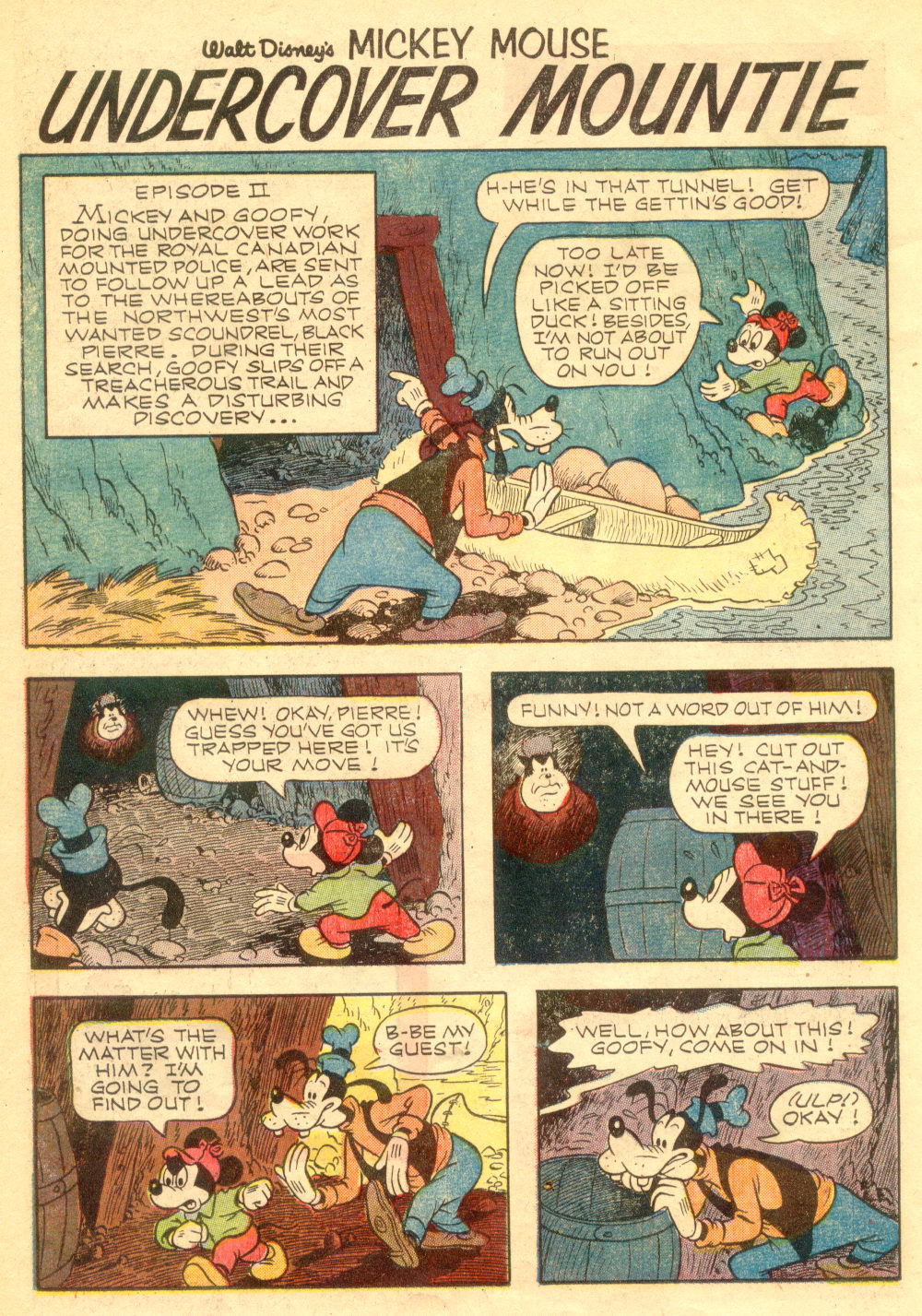 Read online Walt Disney's Comics and Stories comic -  Issue #278 - 27